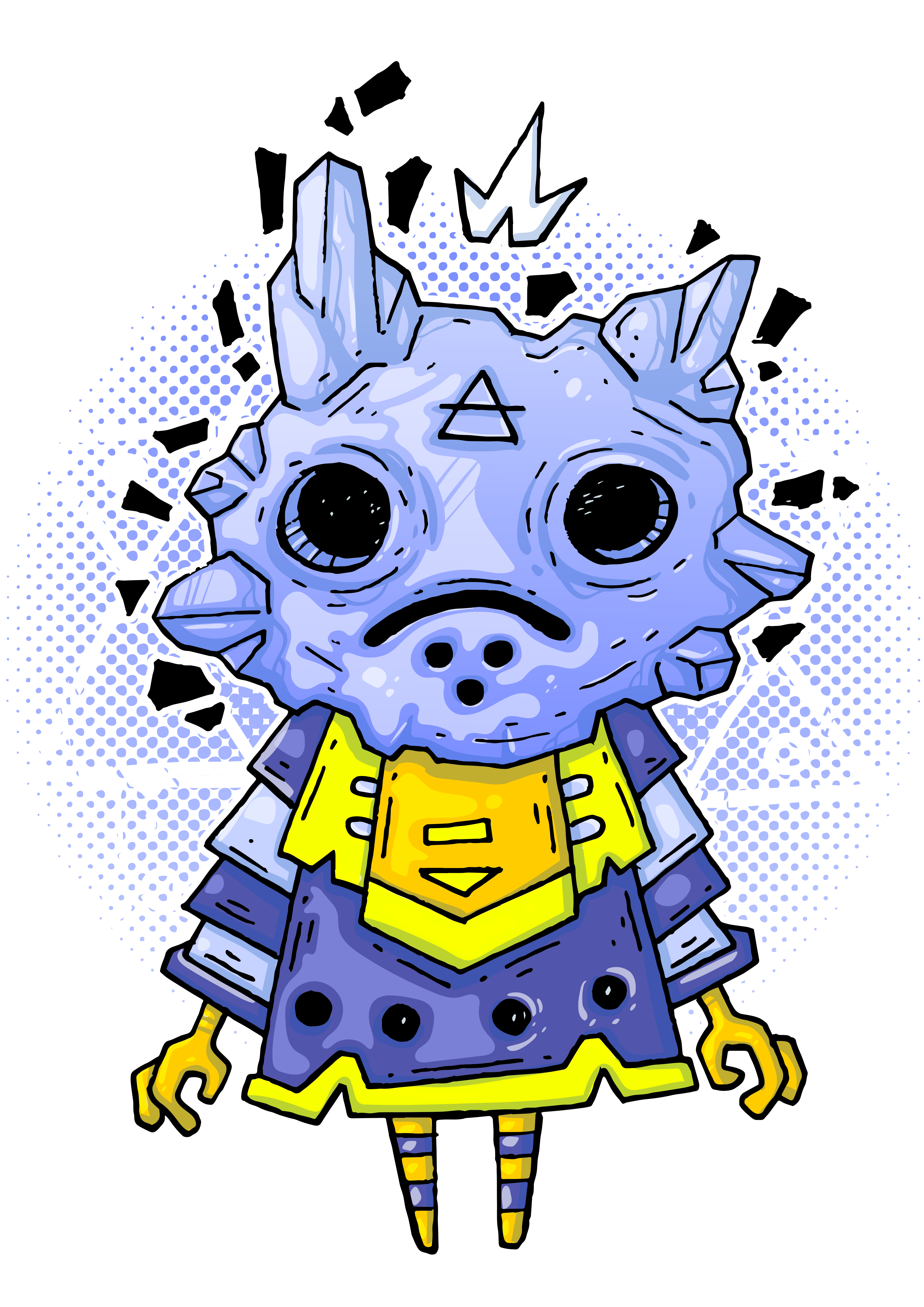an2 in T-Shirt Design Inspiration by Lbc
