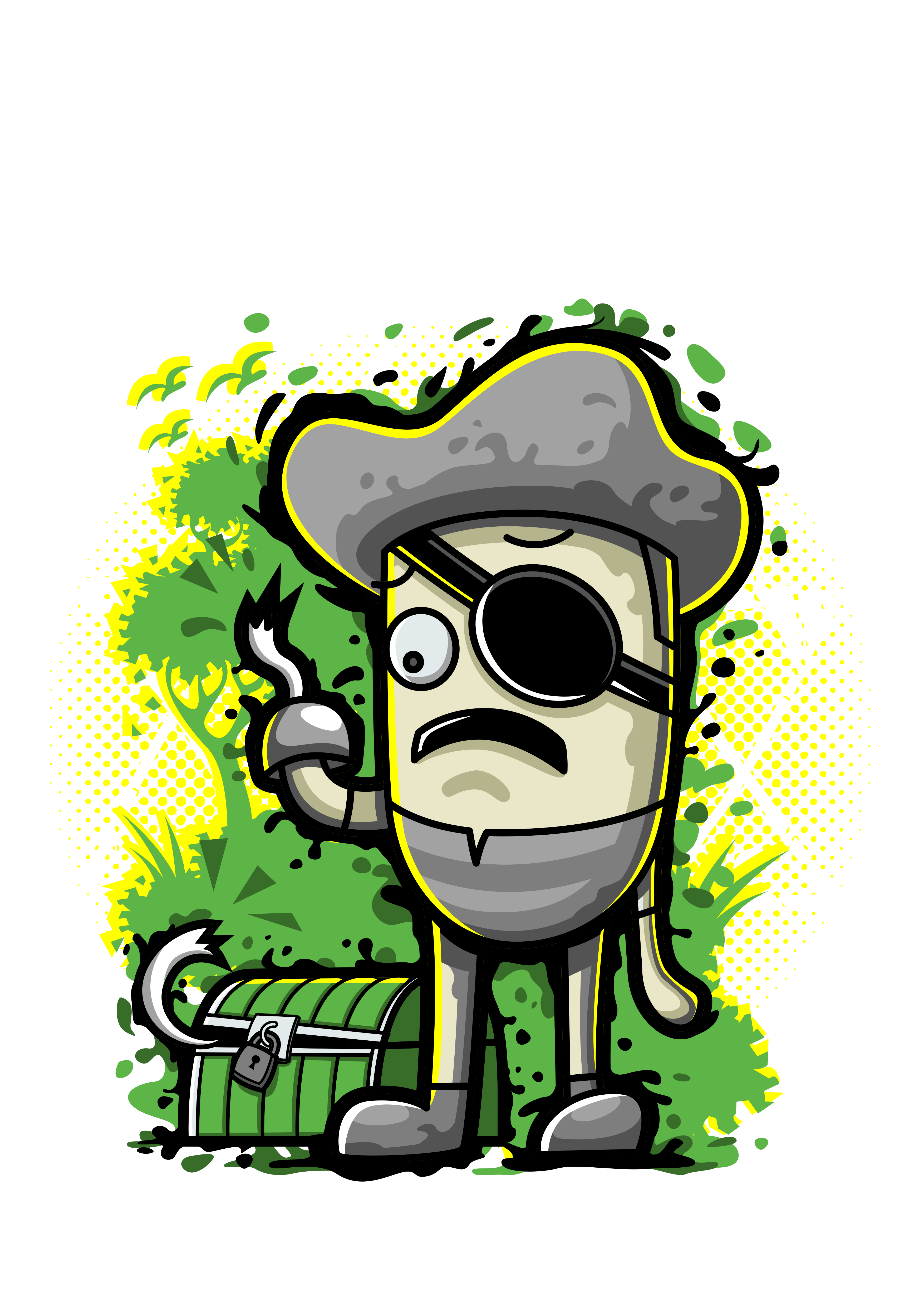 an40 in T-Shirt Design Inspiration by Lbc