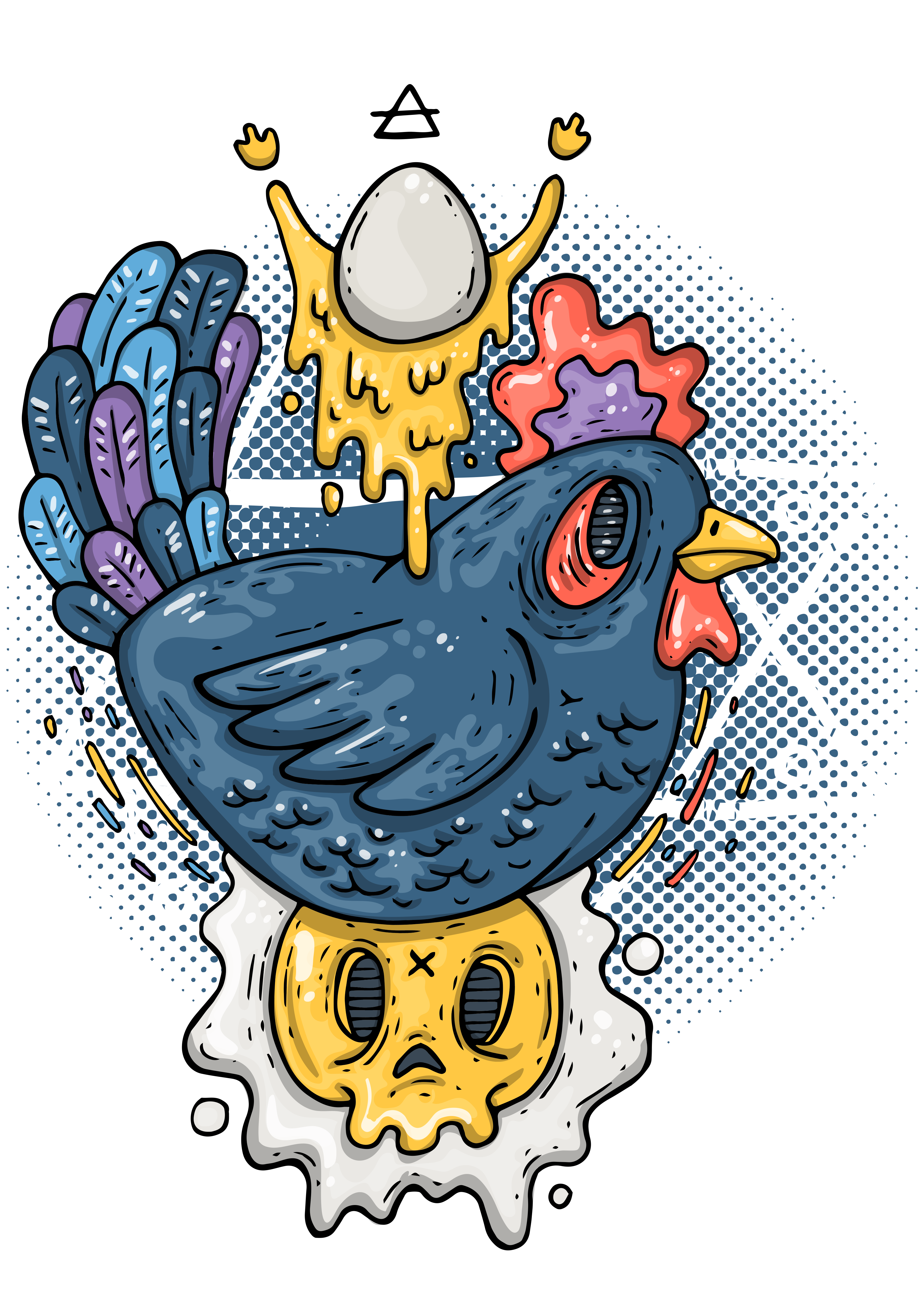 an27 in T-Shirt Design Inspiration by Lbc