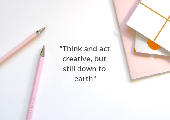 Creative wisdom by Maydina Zakiah Creative wisdom in Postcard design Inspiration by Maydina Zakiah