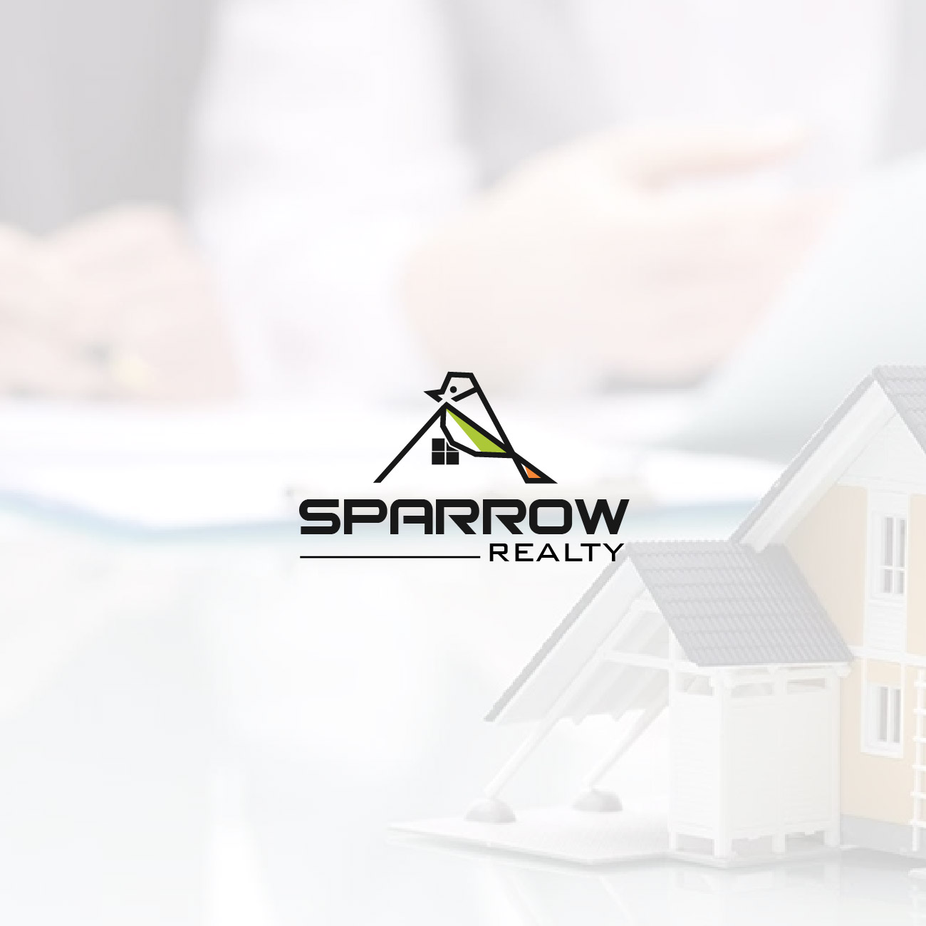 logo in Advertisement Design Inspiration by N-tech Solution