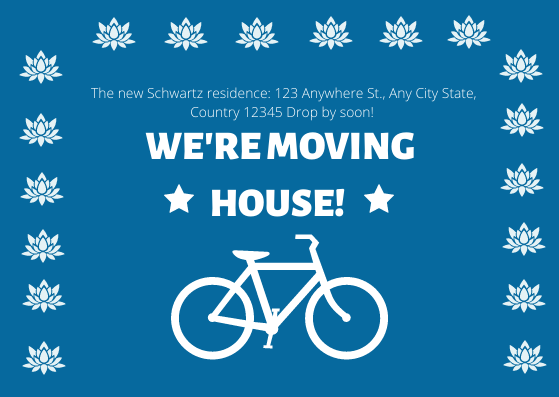 We're Moving House in Card Inspiration by Jashandeep Singh