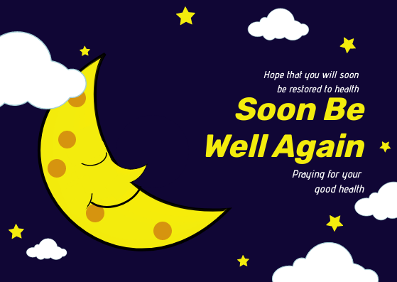 Soon Be Well Again by Jashandeep Singh Soon Be Well Again in Card Inspiration by Jashandeep Singh