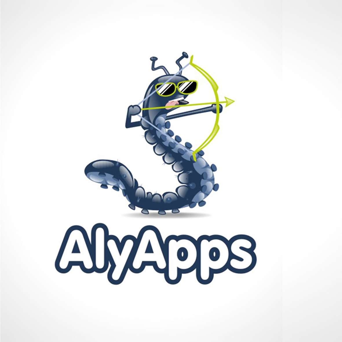 Aly Apps by Onder Aly Apps in Logo Design Inspiration by Onder