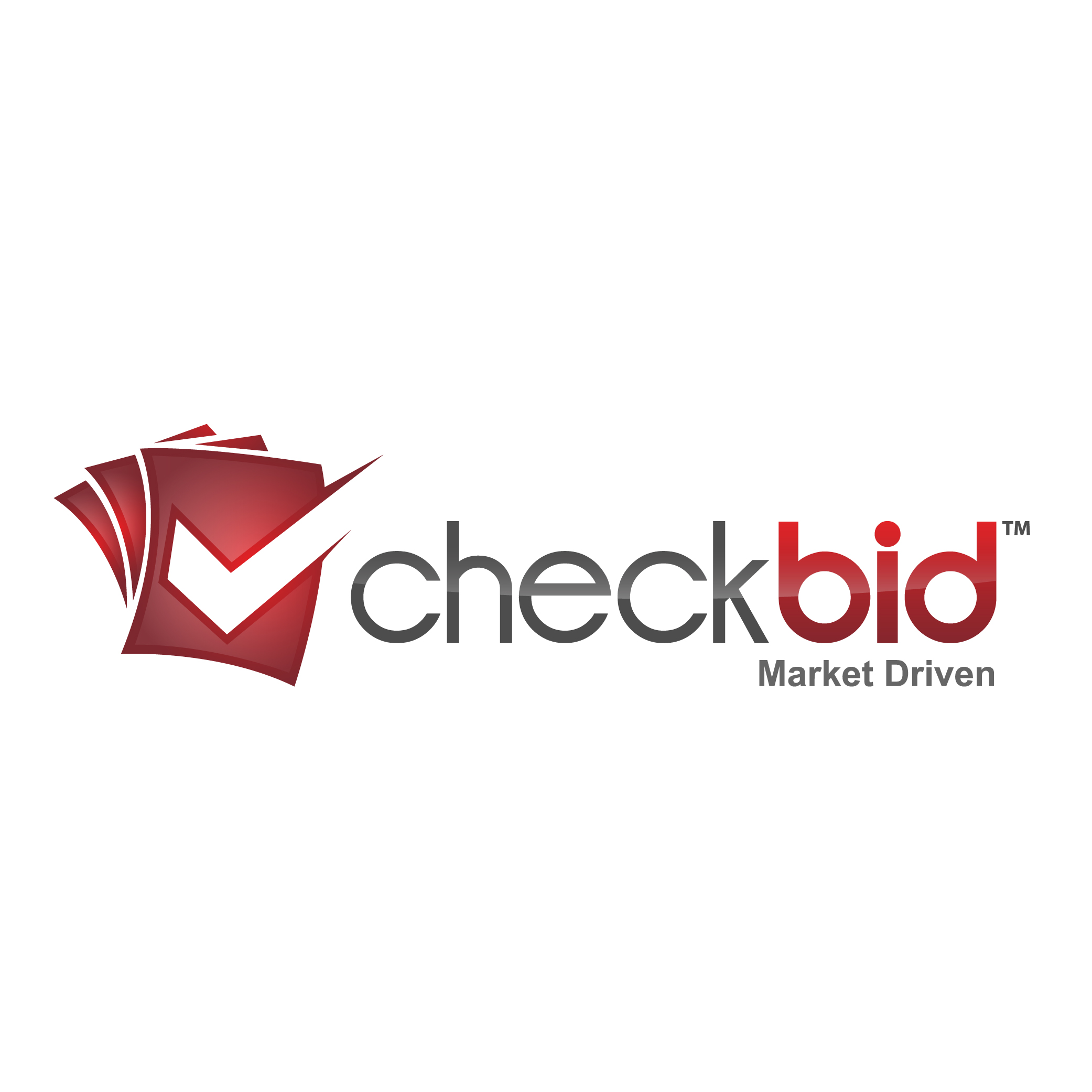 CheckBid by Nurul Muflihun CheckBid in Logo Design Inspiration by Nurul Muflihun