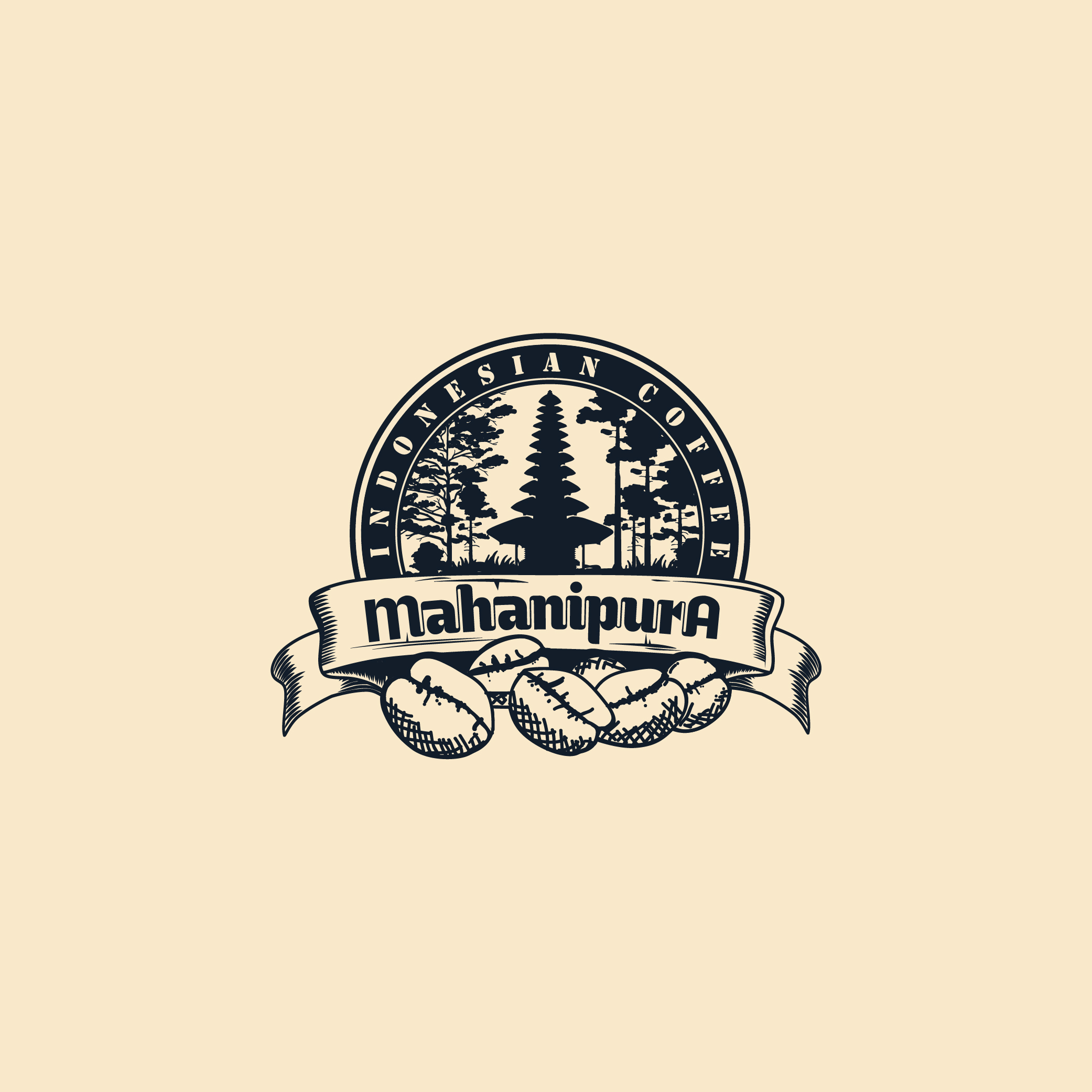 Mahanipura Logo Design by Ziegraphic Mahanipura Logo Design in Logo Design Inspiration by Ziegraphic