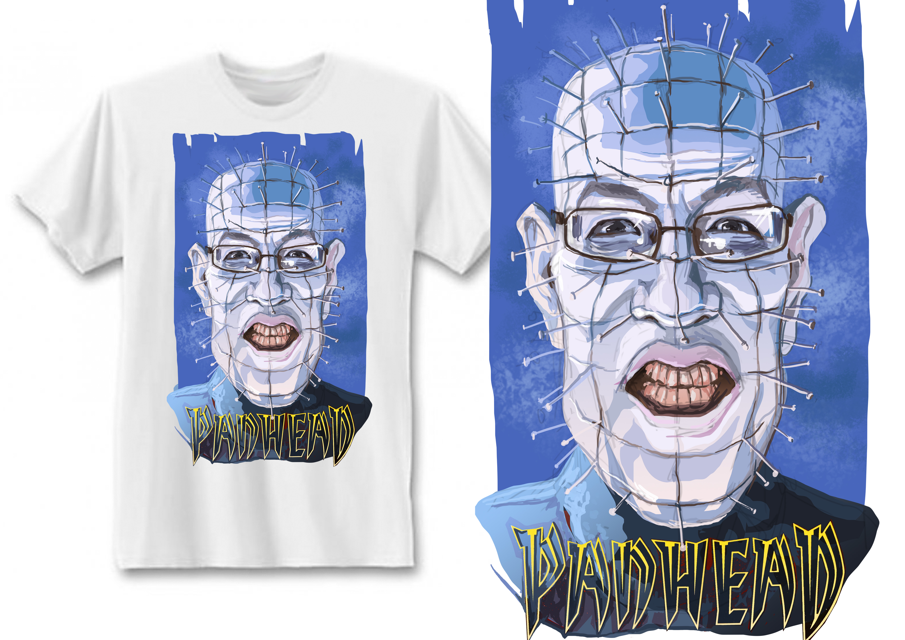 t-shirt design by Modernoise t-shirt design in T-Shirt Design Inspiration by Modernoise