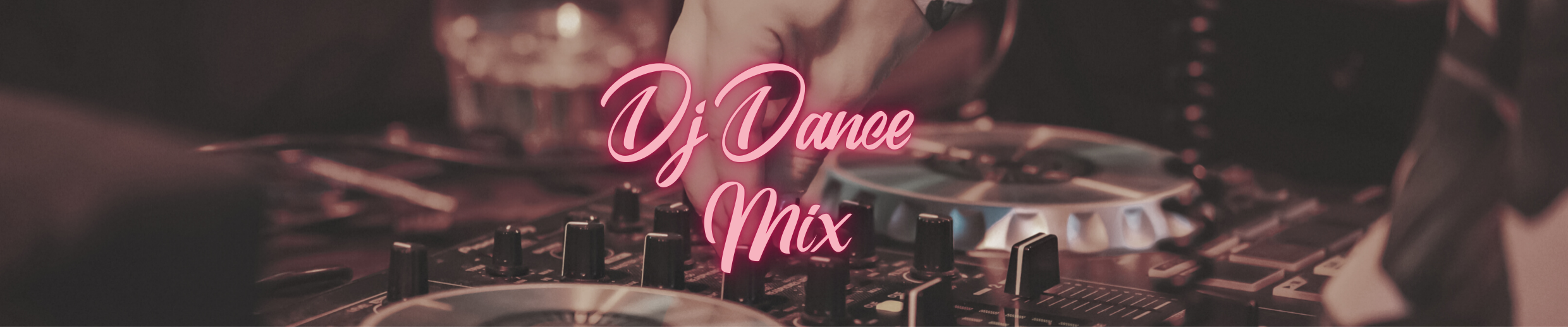 Dj dance Mix banner by Deeloutshirts Dj dance Mix banner in SoundCloud Banner Inspiration by Deeloutshirts