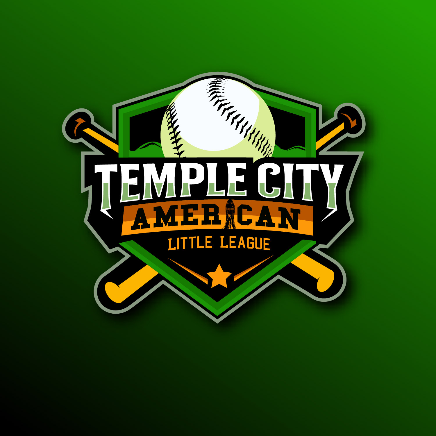 hockey logo by Zeshanali hockey logo in Logo Design Inspiration by Zeshanali