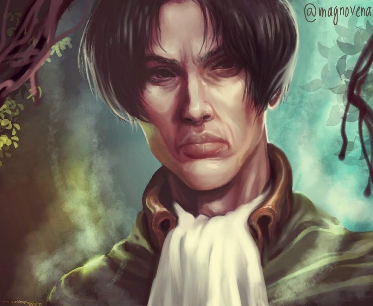 Captain by Magnovena Captain in Illustration and Graphics Inspiration by Magnovena