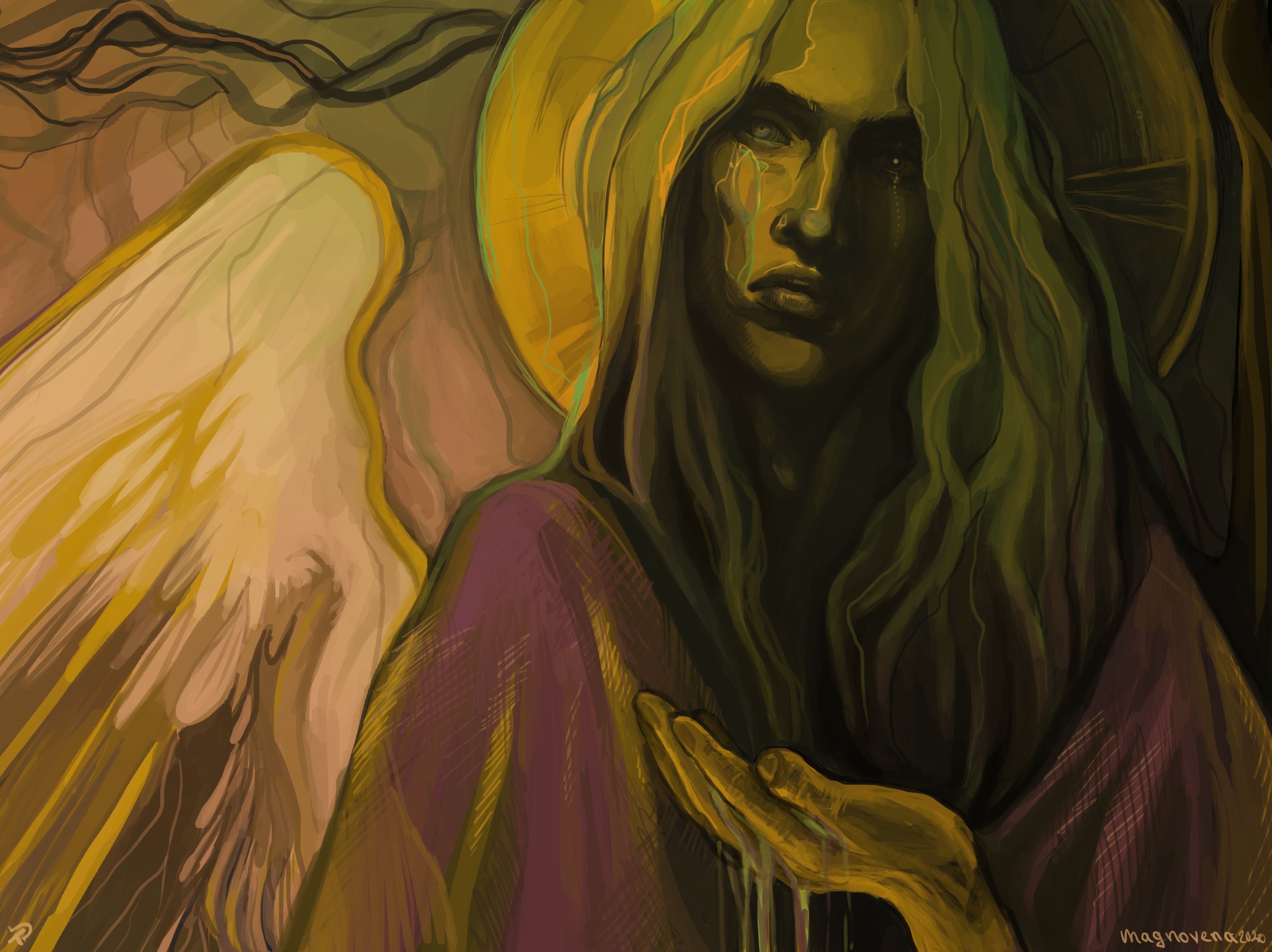 Flux by Magnovena Flux in Illustration and Graphics Inspiration by Magnovena