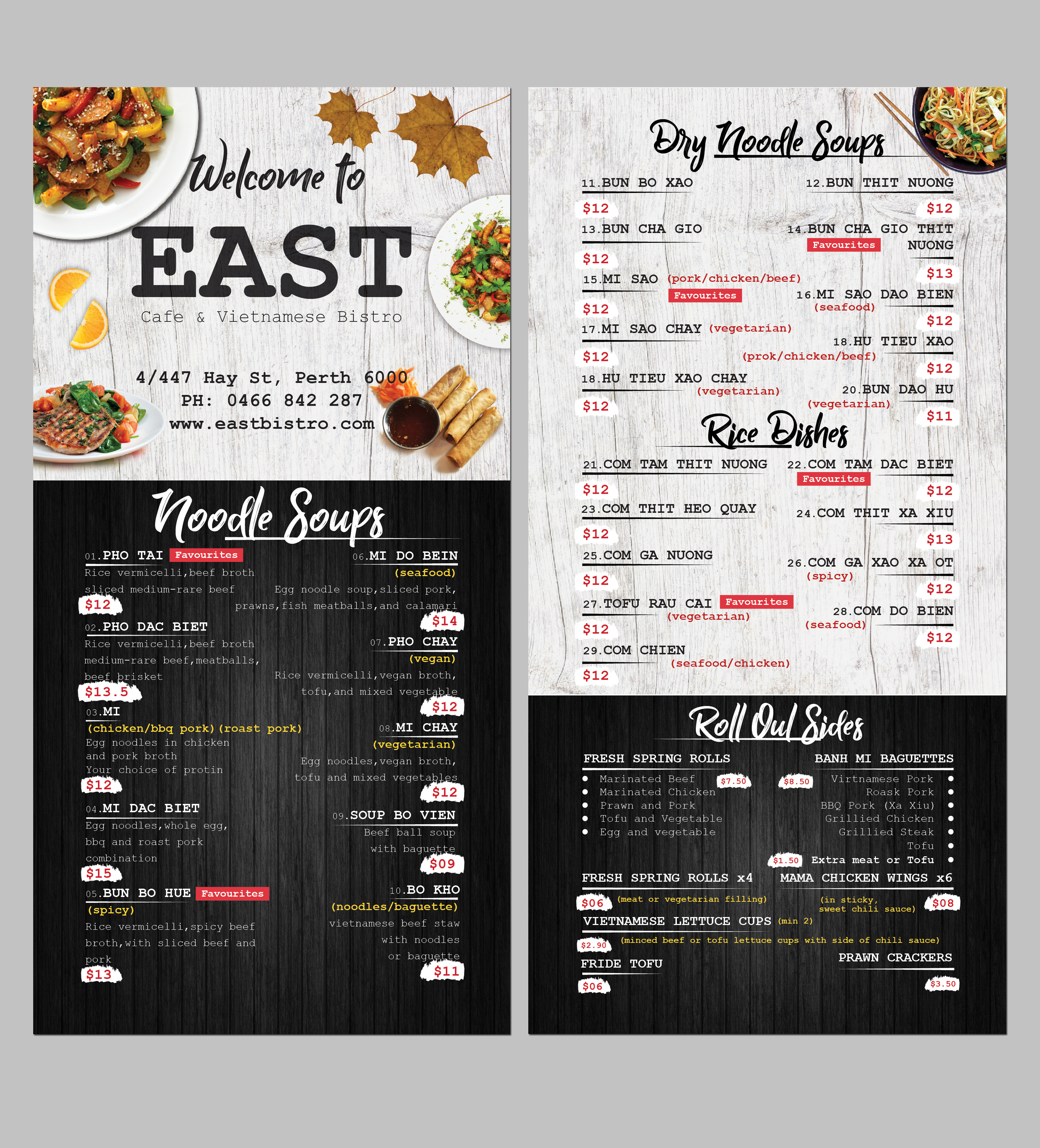 B4 page Menu flyer Design for Restaurant by Mdmustafizur B4 page Menu flyer Design for Restaurant in Menu Design Inspiration by Mdmustafizur