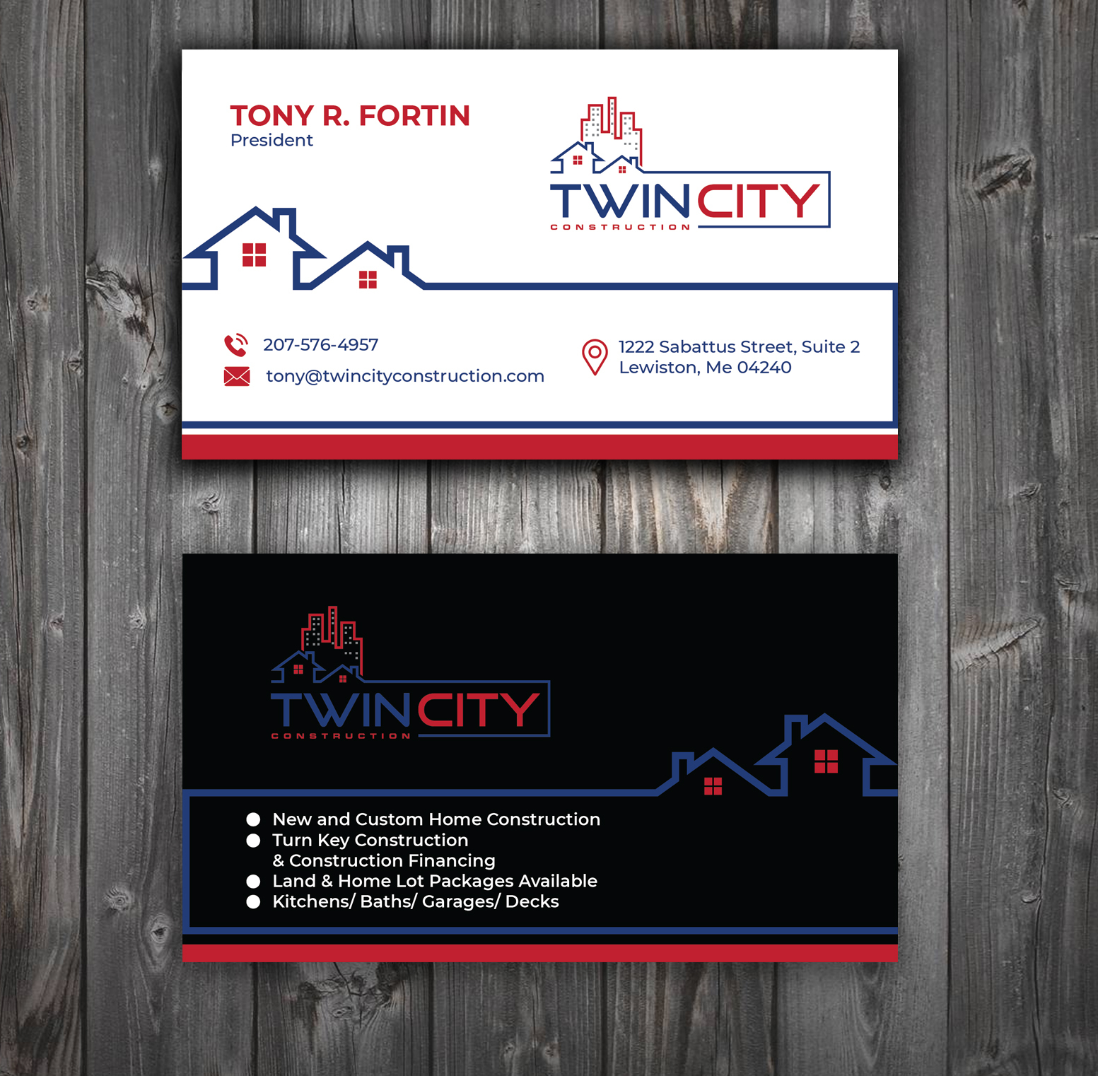 Real estate business card by Mdmustafizur Real estate business card in Business Card Design Inspiration by Mdmustafizur