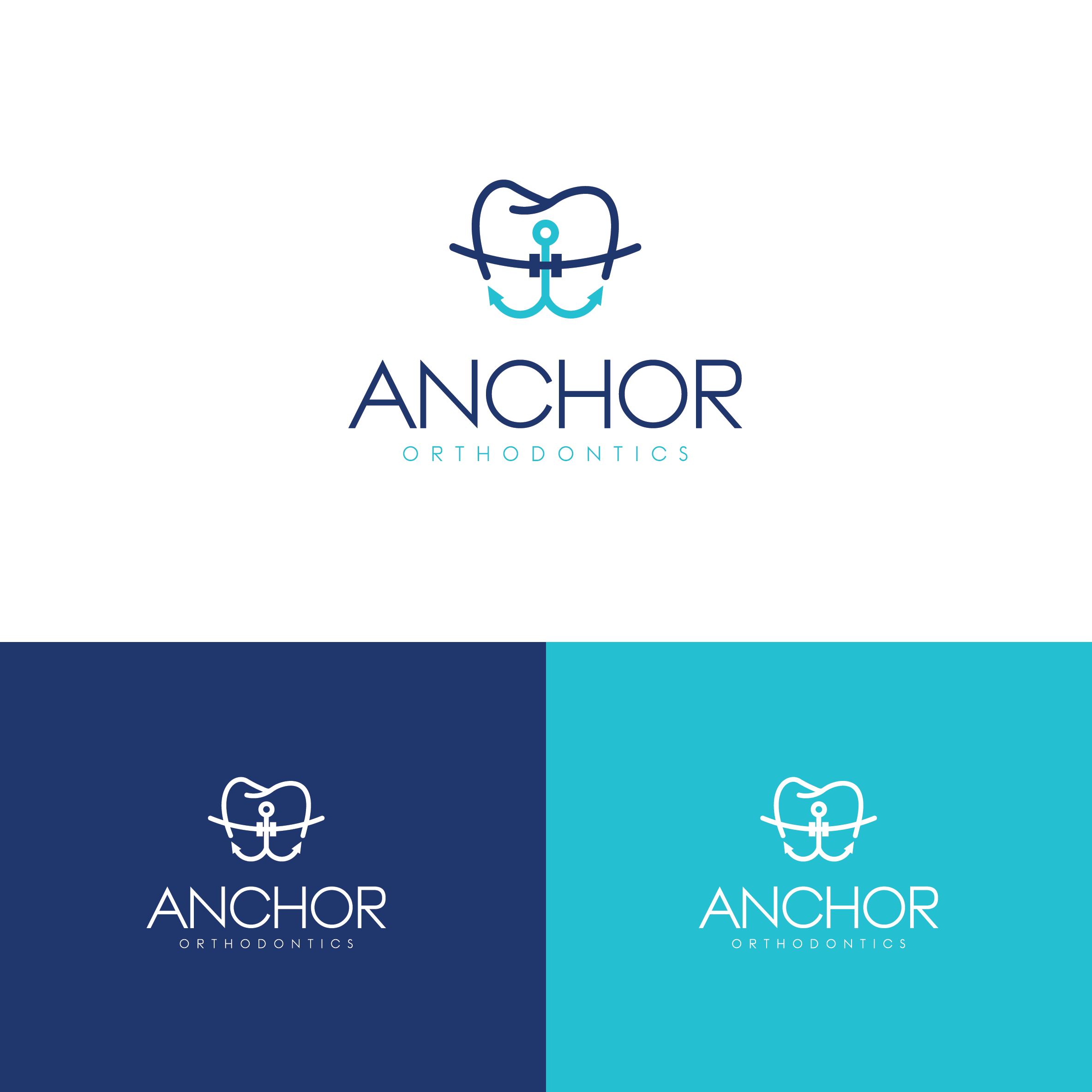 Dental logo by Mdmustafizur Dental logo in Logo Design Inspiration by Mdmustafizur