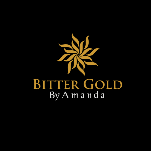 Bitter Gold by Kotanopanart Bitter Gold in Logo And Business Card Design Inspiration by Kotanopanart