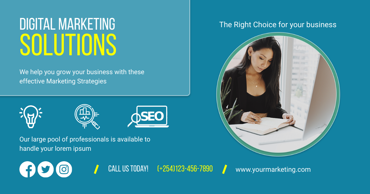 Banner Ad by Kevin Amuyunzu Banner Ad in Facebook Ad Inspiration by Kevin Amuyunzu