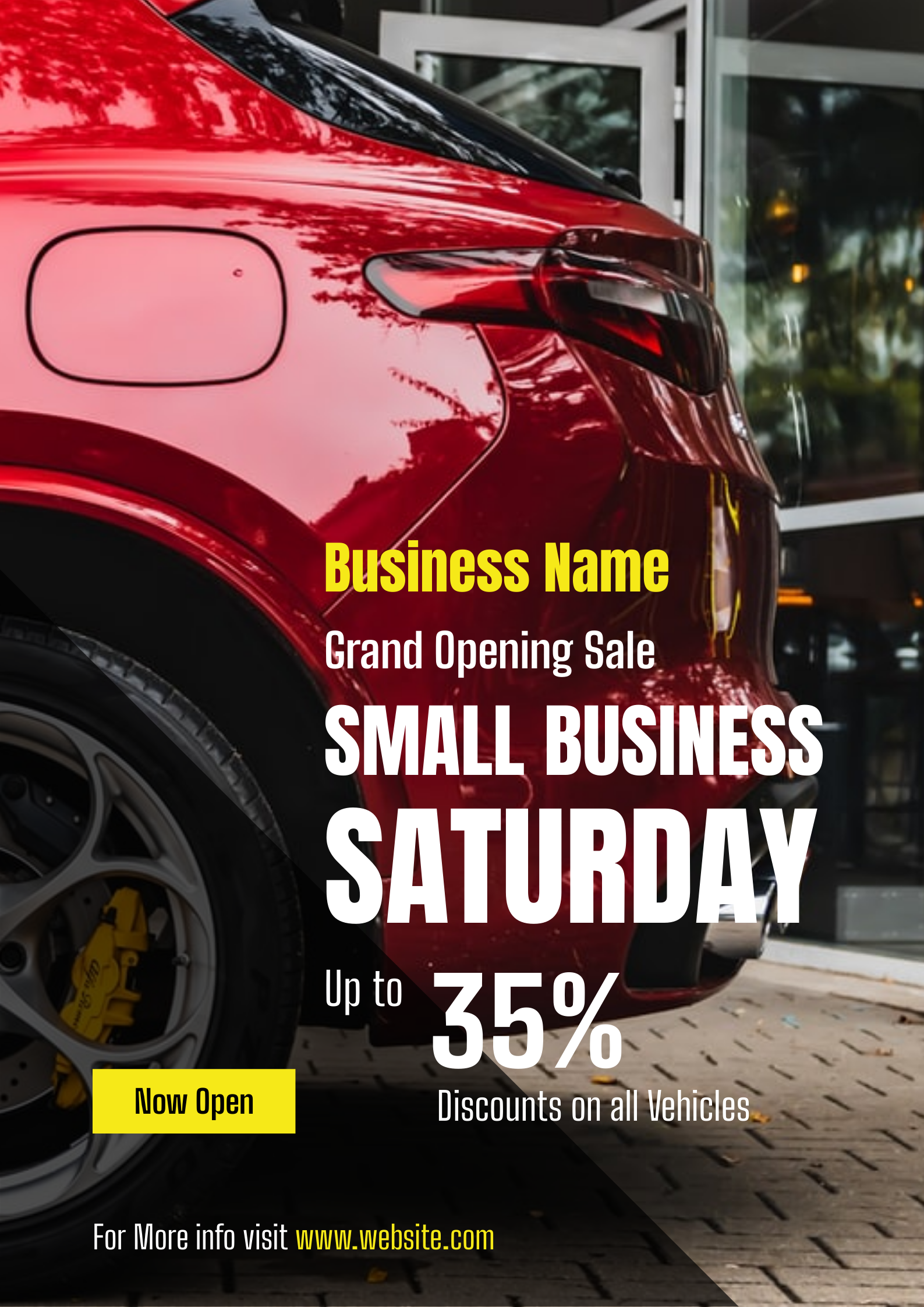Sales poster in Poster Design Inspiration by Kevin Amuyunzu