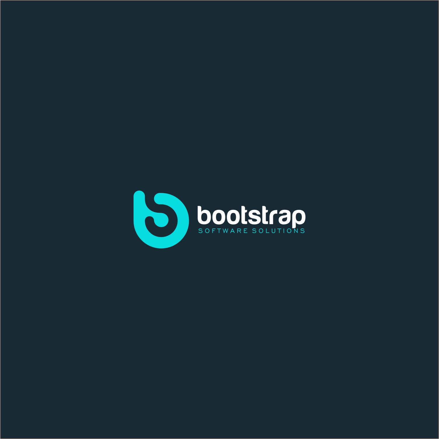 Bootstrap by Ritzdesign Bootstrap in Logo Design Inspiration by Ritzdesign