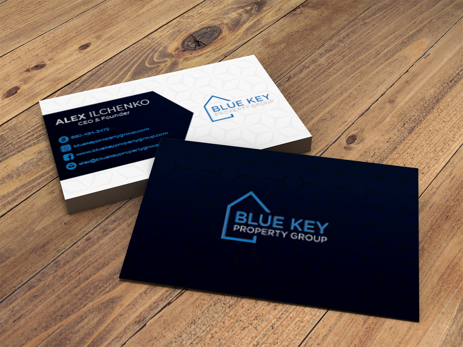 business card in Business Card Design Inspiration by Dibyajyoti Debnath