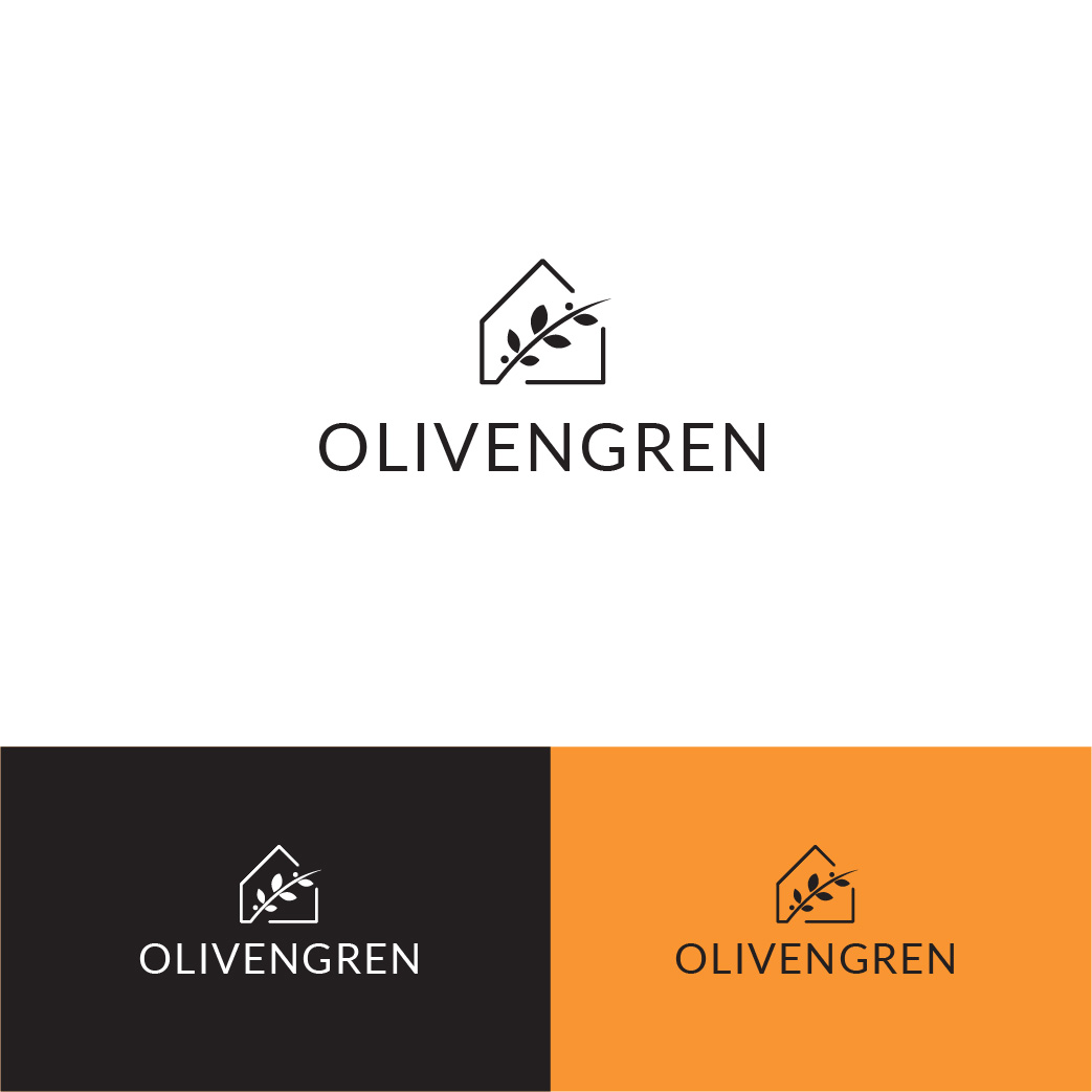 Olive House by Aghadhia Olive House in Logo Design Inspiration by Aghadhia