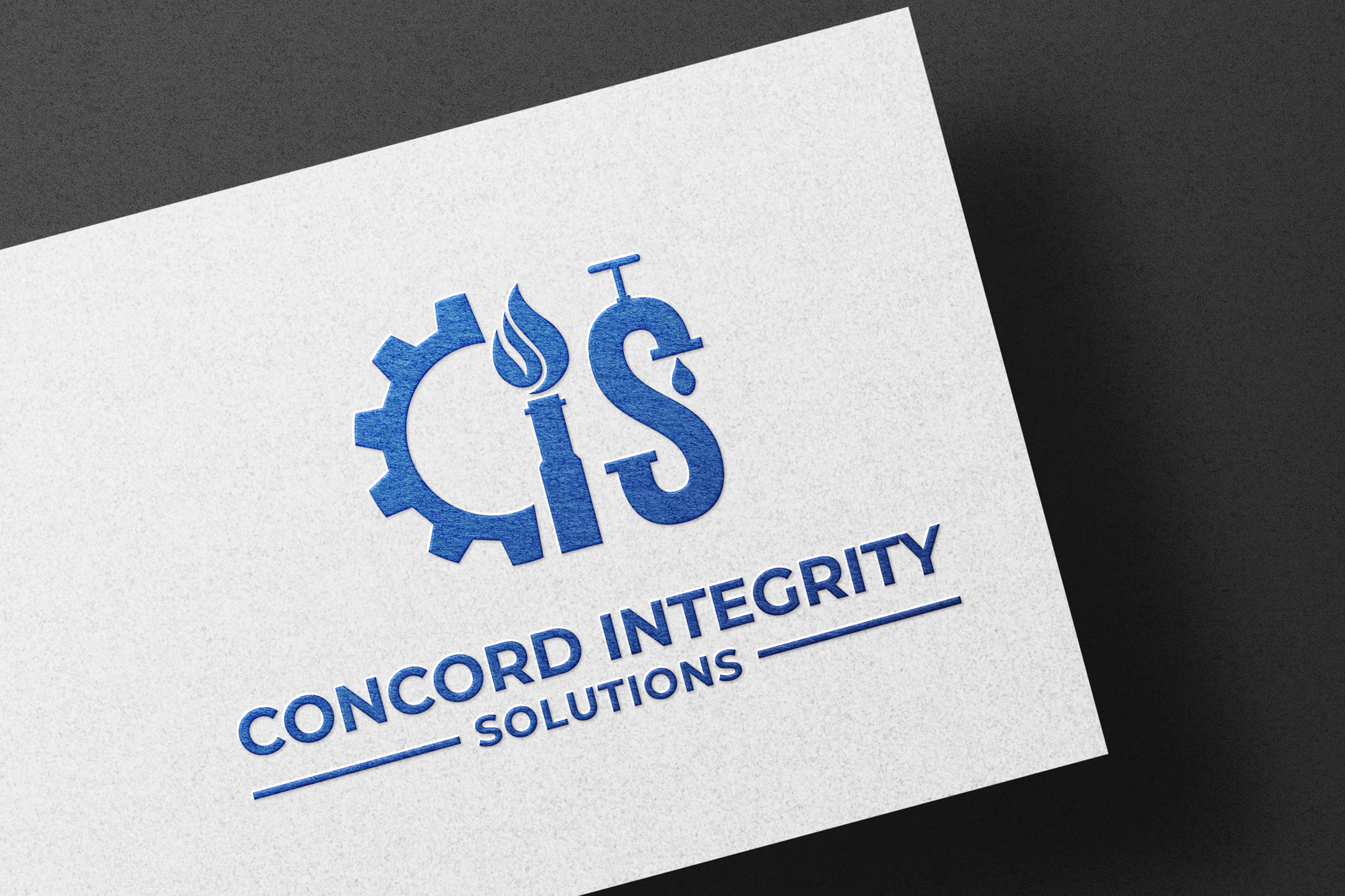 Logo for a Gas and Oil Company by Dsnhaus Logo for a Gas and Oil Company in Logo Design Inspiration by Dsnhaus