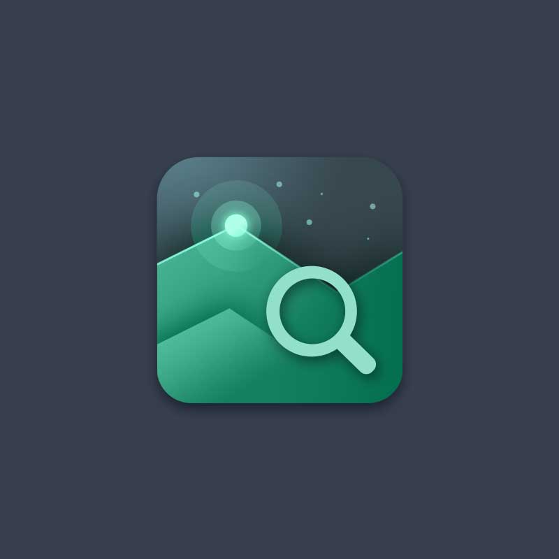 Redesigned StockWatcher Icon by Sikebogiraz Redesigned StockWatcher Icon in App Icon or button Design Inspiration by Sikebogiraz