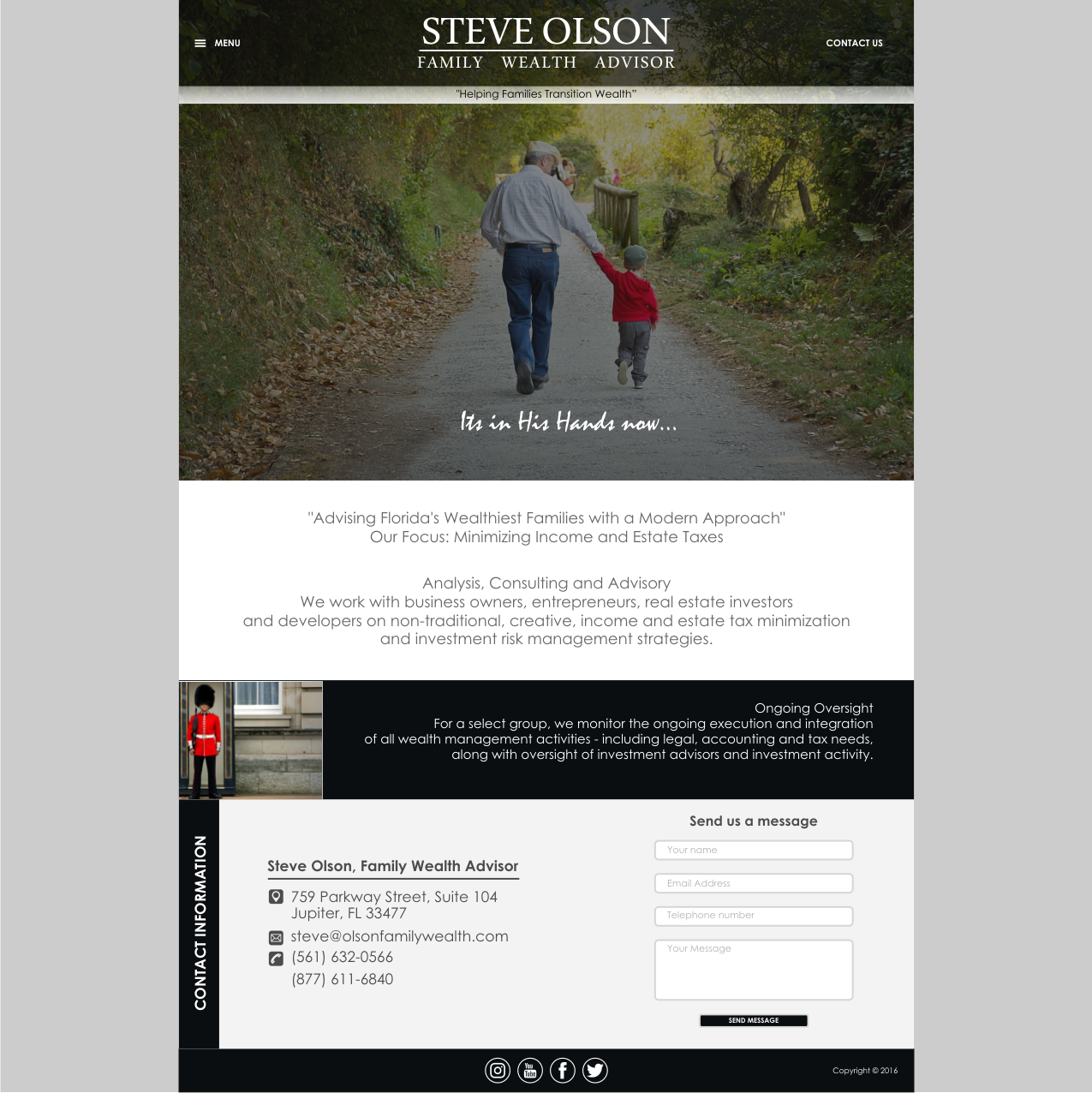 landing page by Sinampek landing page in Landing page design Inspiration by Sinampek