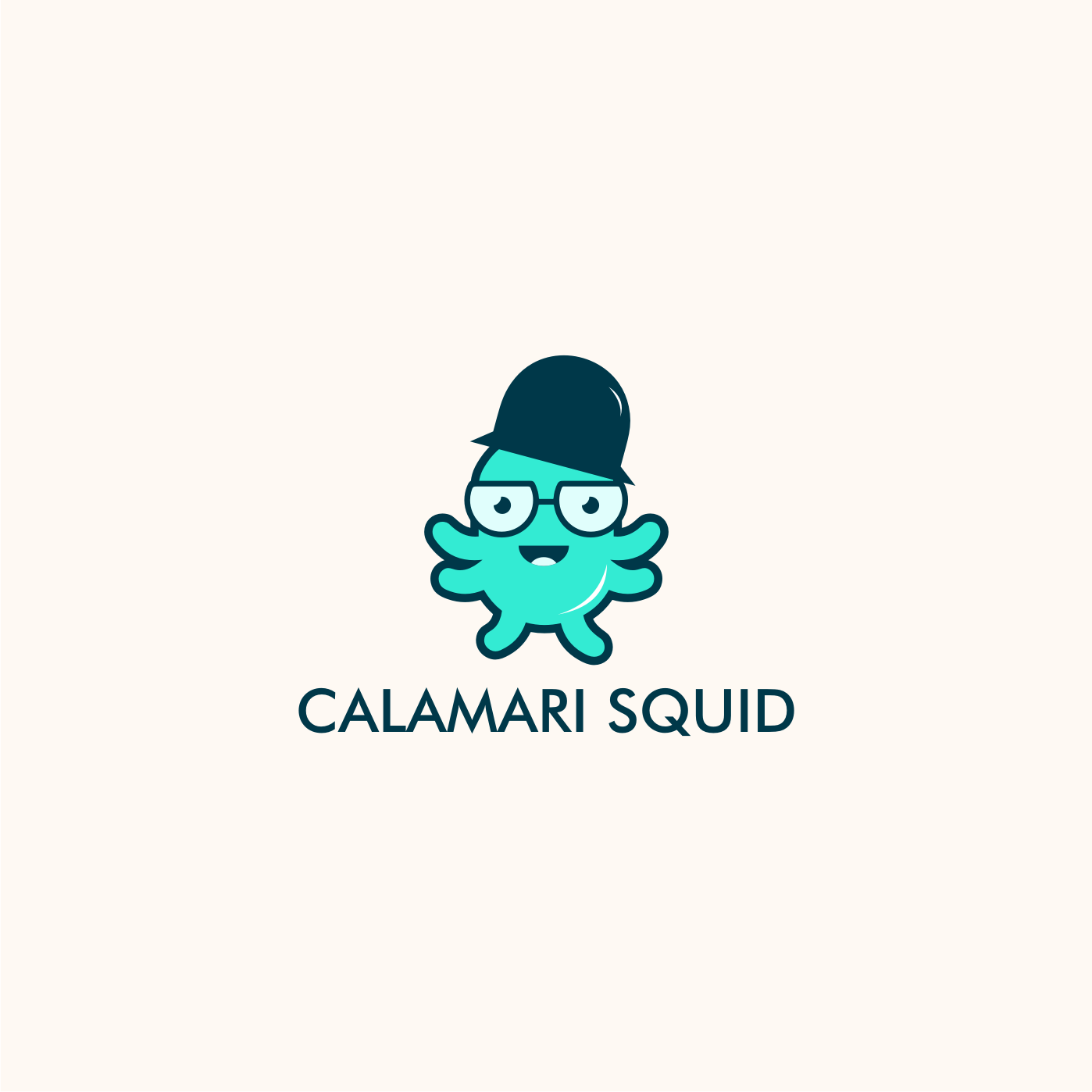 calamari by Sonya* calamari in Logo Design Inspiration by Sonya*