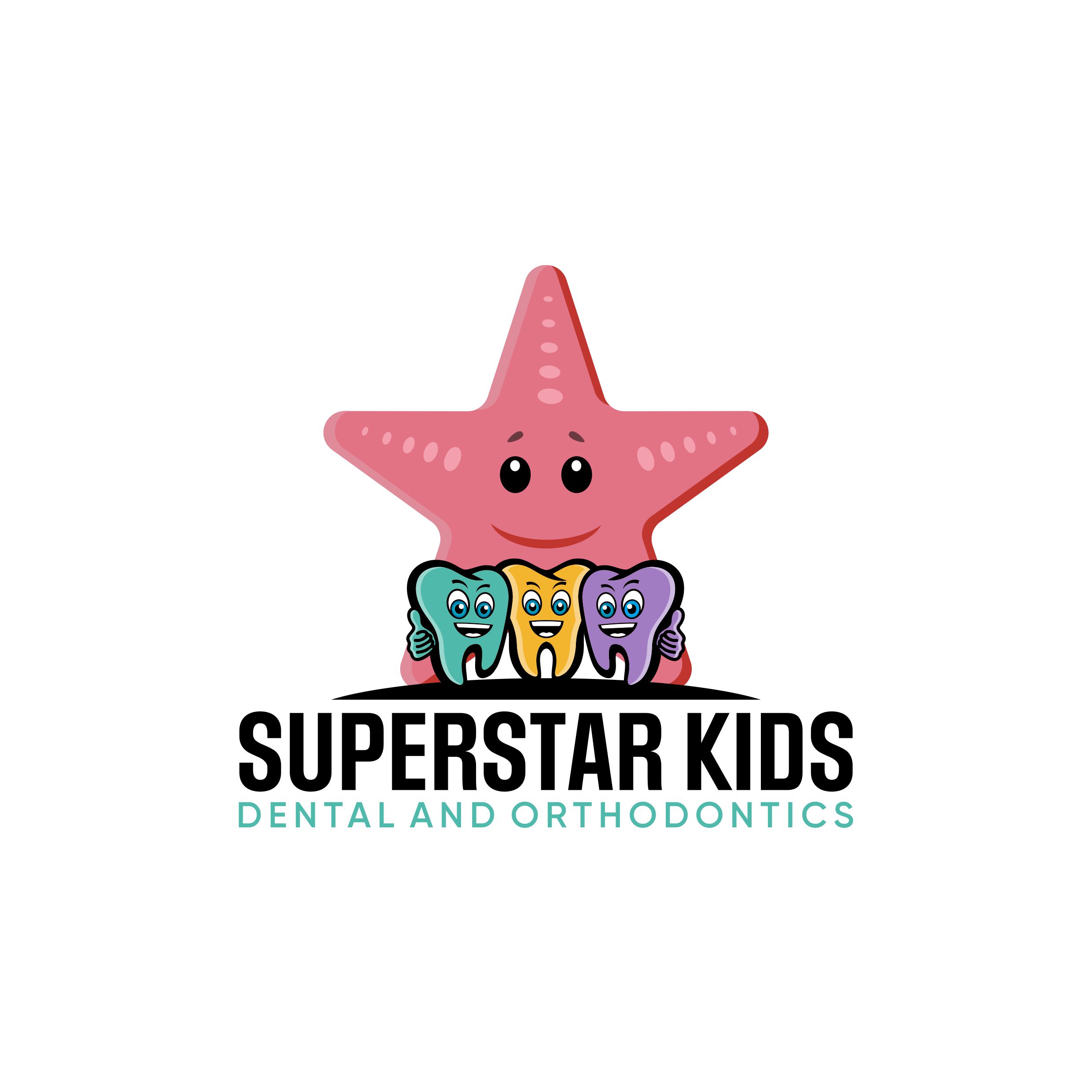 SUPERSTAR KID by Peindesign SUPERSTAR KID in Logo Design Inspiration by Peindesign