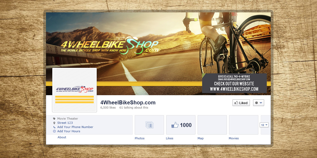 Cover For Facebook in Facebook Cover Design Inspiration by Jefferson Sales