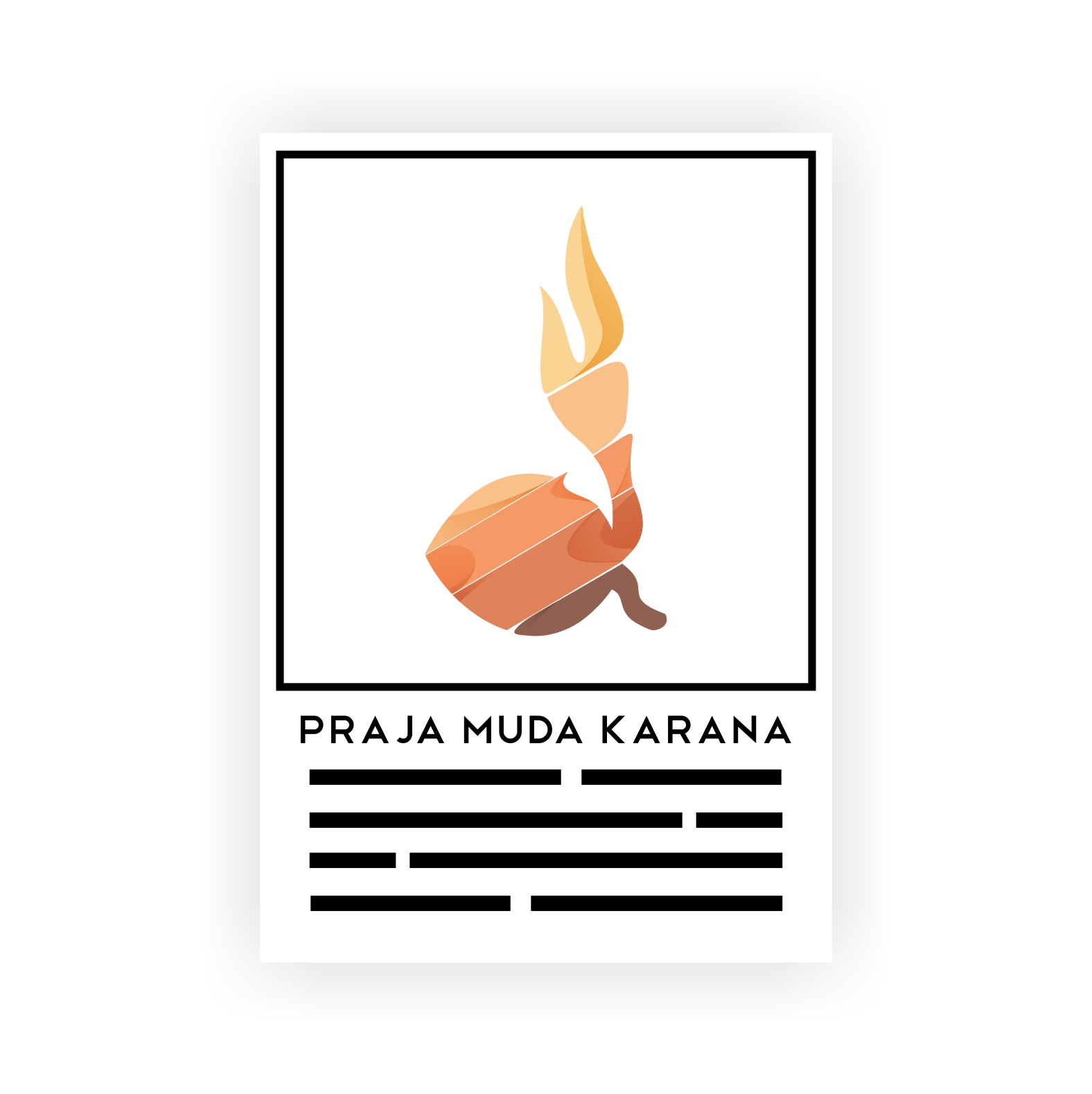 Pramuka in Logo Design Inspiration by Ahmrdn25