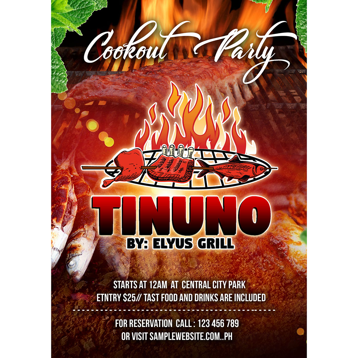 Flyers Design in Leaflet Design Inspiration by Graphic Specialist