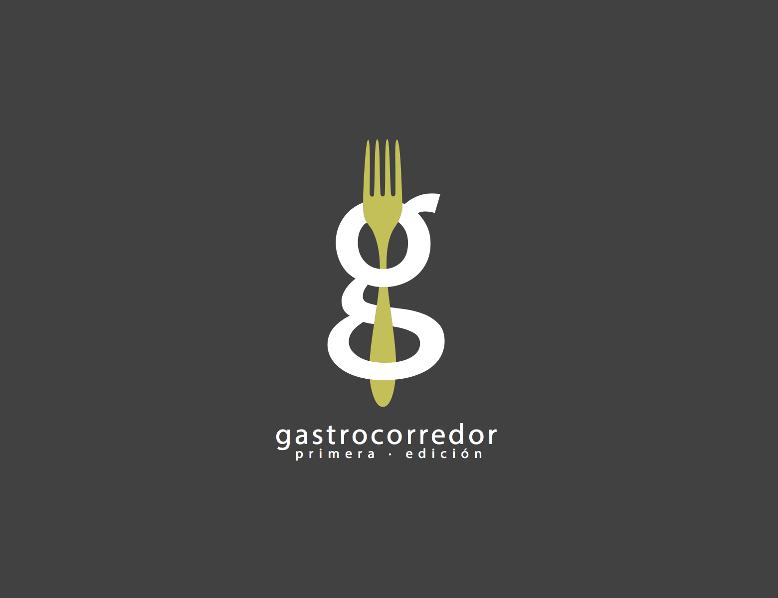 GASTROCORREDOR/LOGO by Ans88 GASTROCORREDOR/LOGO in Logo Design Inspiration by Ans88