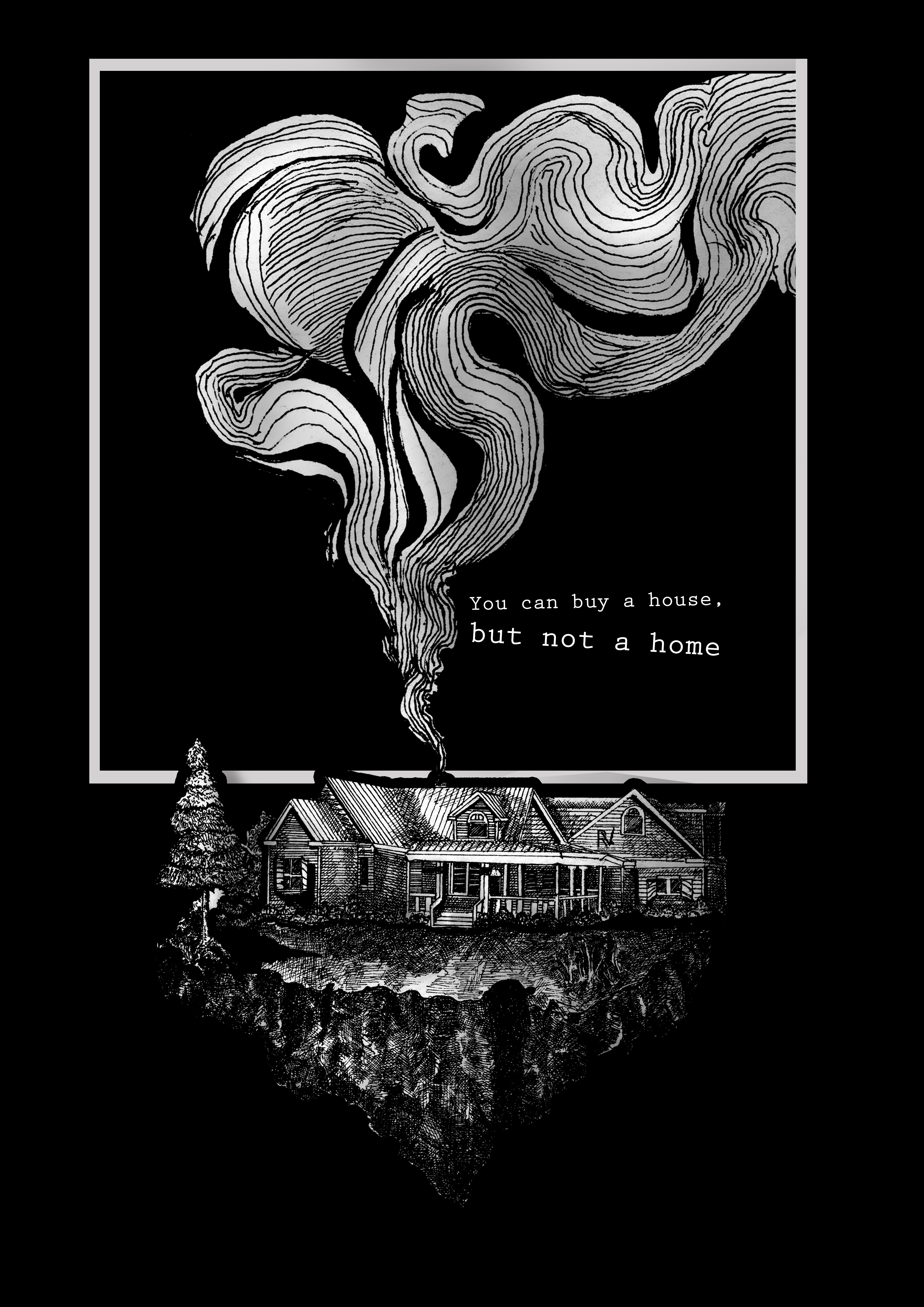 Illustration in Illustration and Graphics Inspiration by Reza Farizy