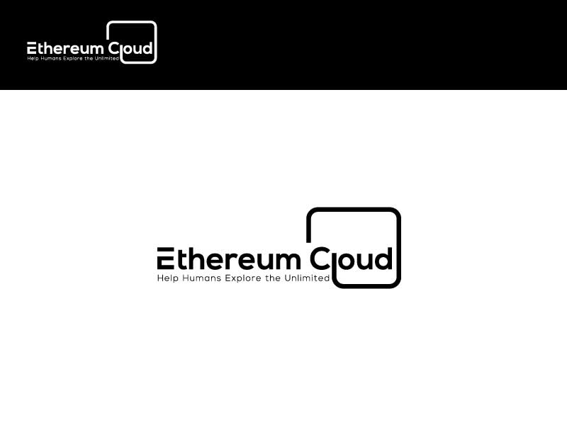 enthereum cloud in Logo Design Inspiration by Atiktazwar28