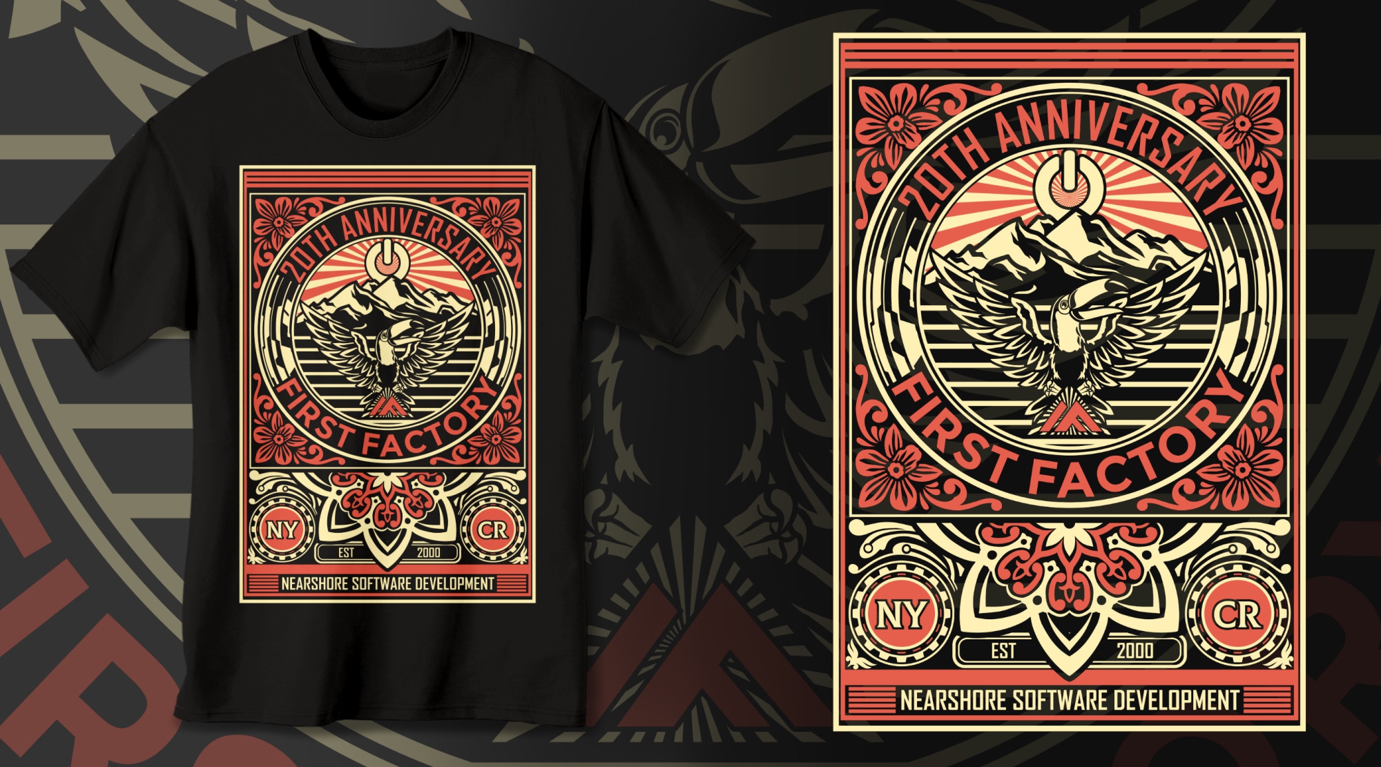 i will do modern and unique t-shirt design.... by Vevodesign i will do modern and unique t-shirt design.... in T-Shirt Design Inspiration by Vevodesign