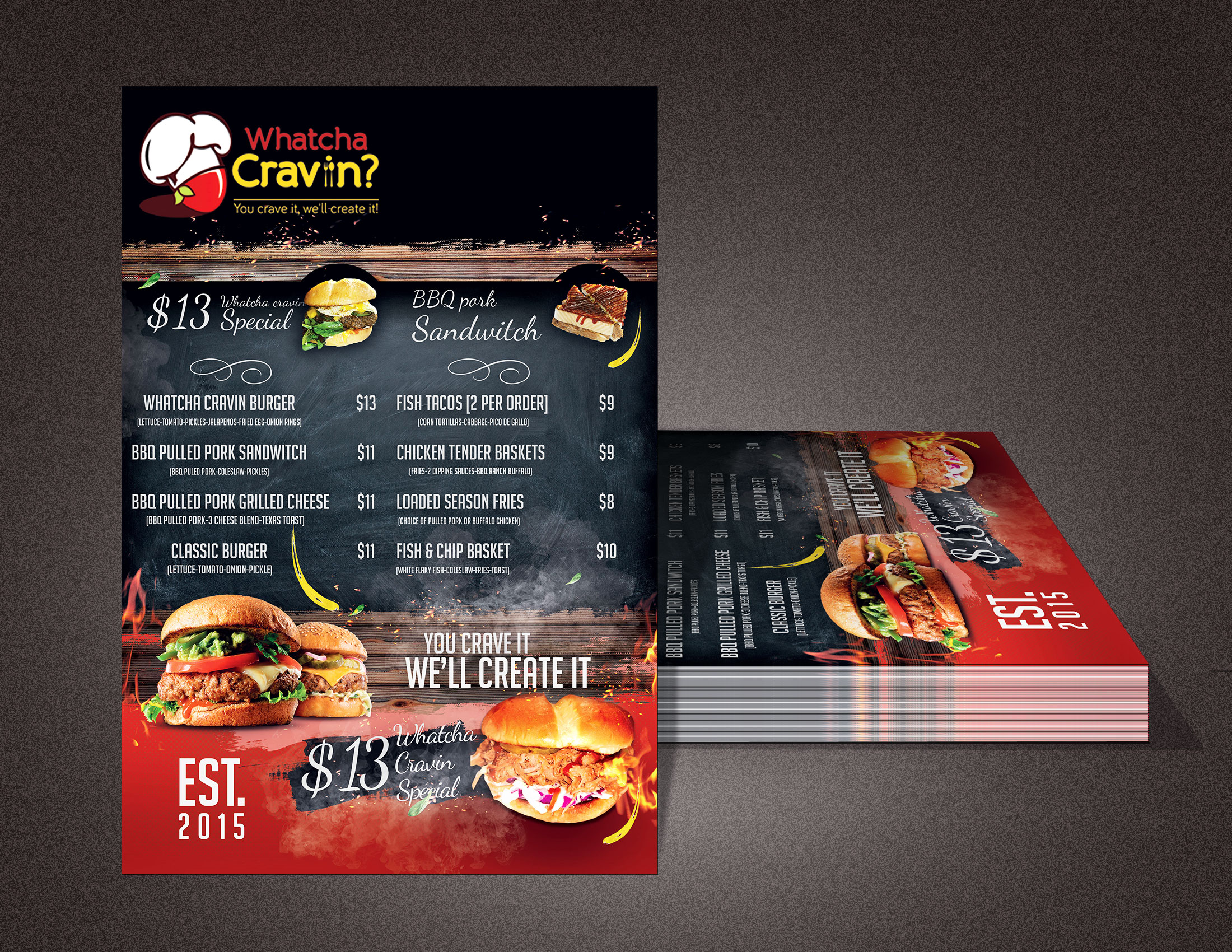 Food Menu Design by jobayerjohny121 Food Menu Design in Menu Design Inspiration by jobayerjohny121