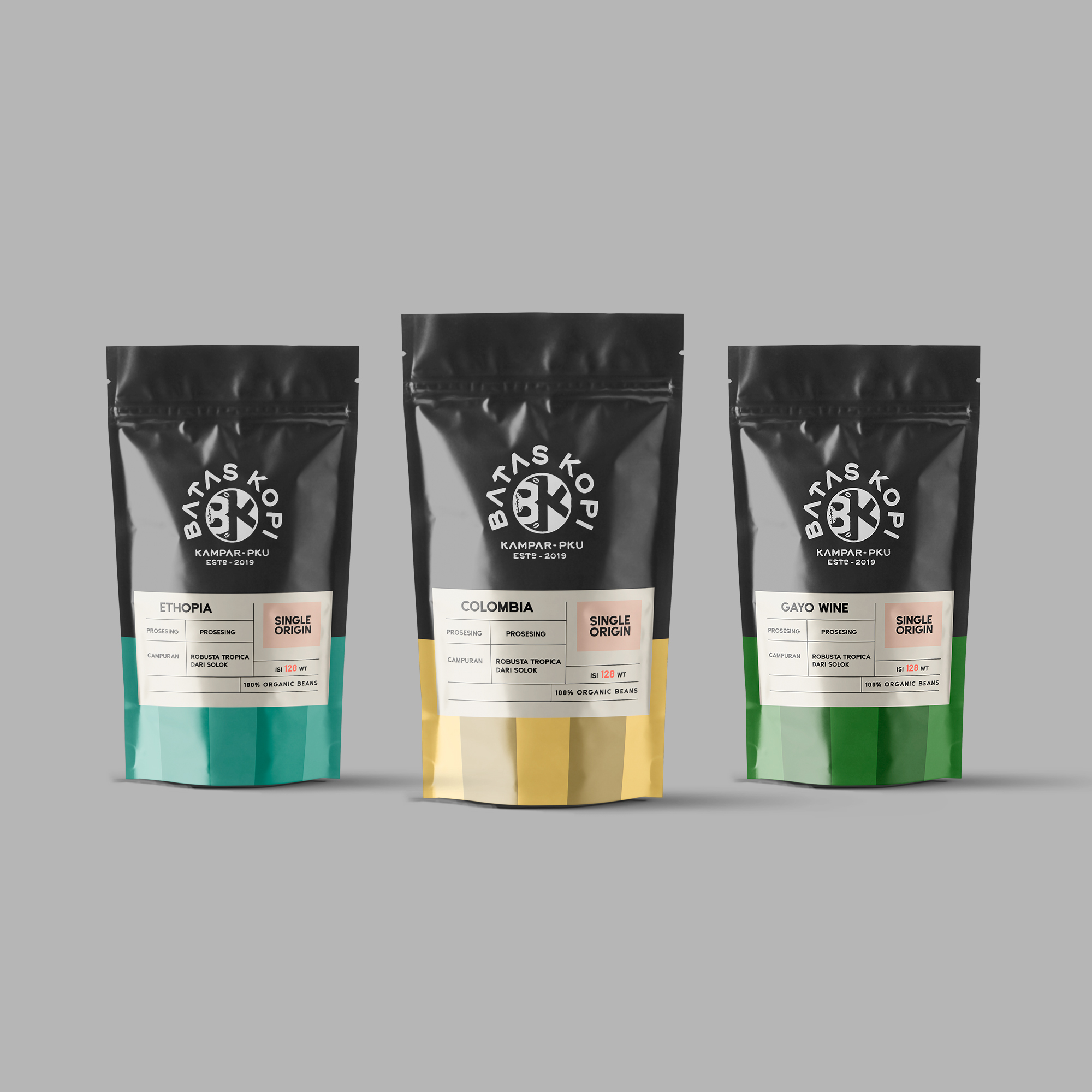 Packaging Design in Packaging Design Inspiration by Irfan Kinoy