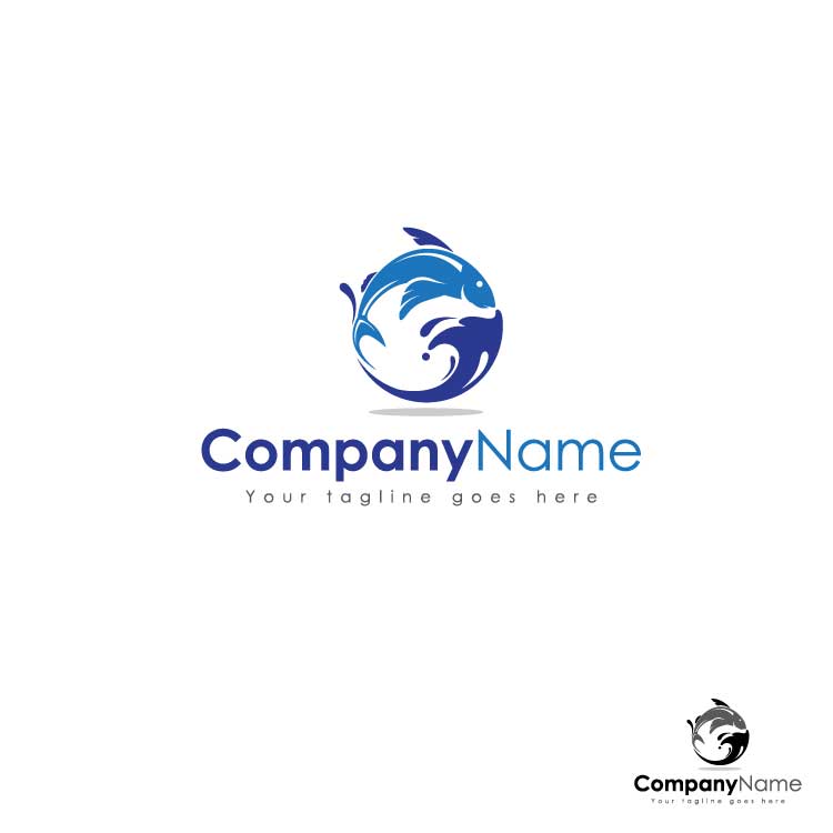 Nature Design Logo in Logo Design Inspiration by Juandesignph