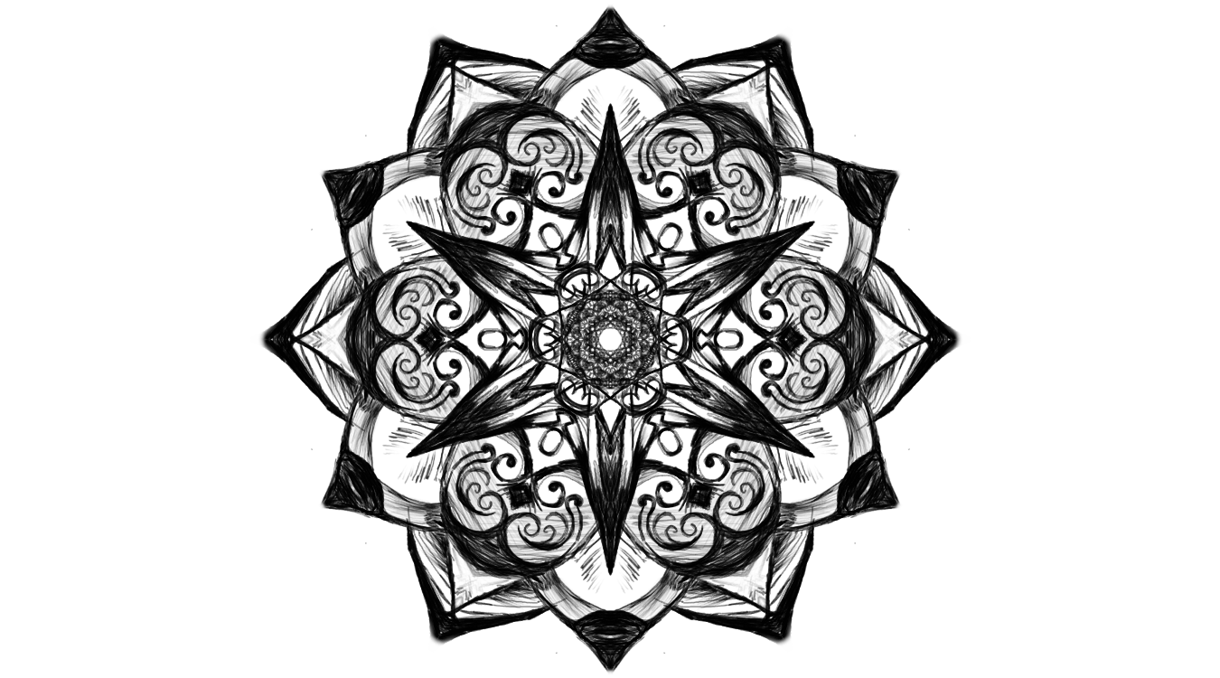 mandala by Anthres.xalxo mandala in Tattoo designs Inspiration by Anthres.xalxo