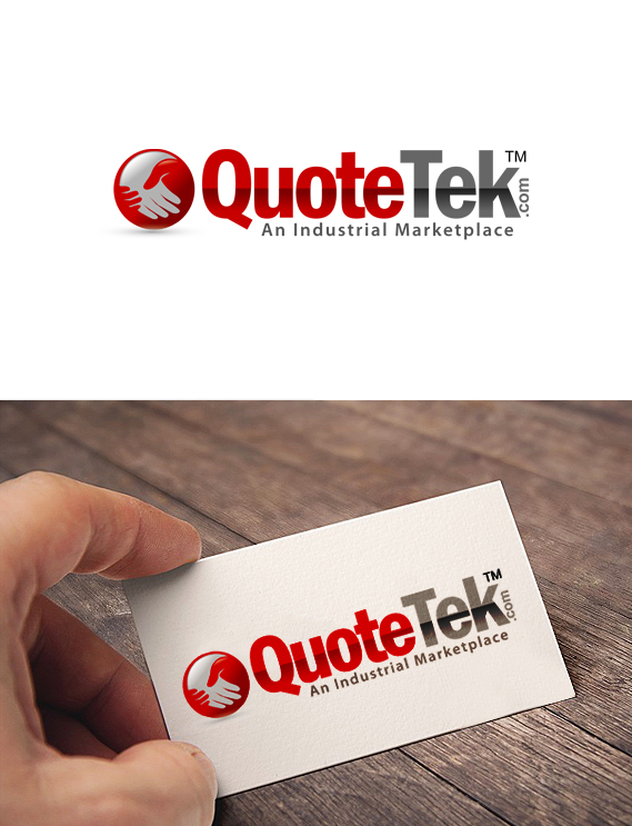 Selected Logo For www.Quotetek.com by Perfectlogodesign Selected Logo For www.Quotetek.com in Logo Design Inspiration by Perfectlogodesign