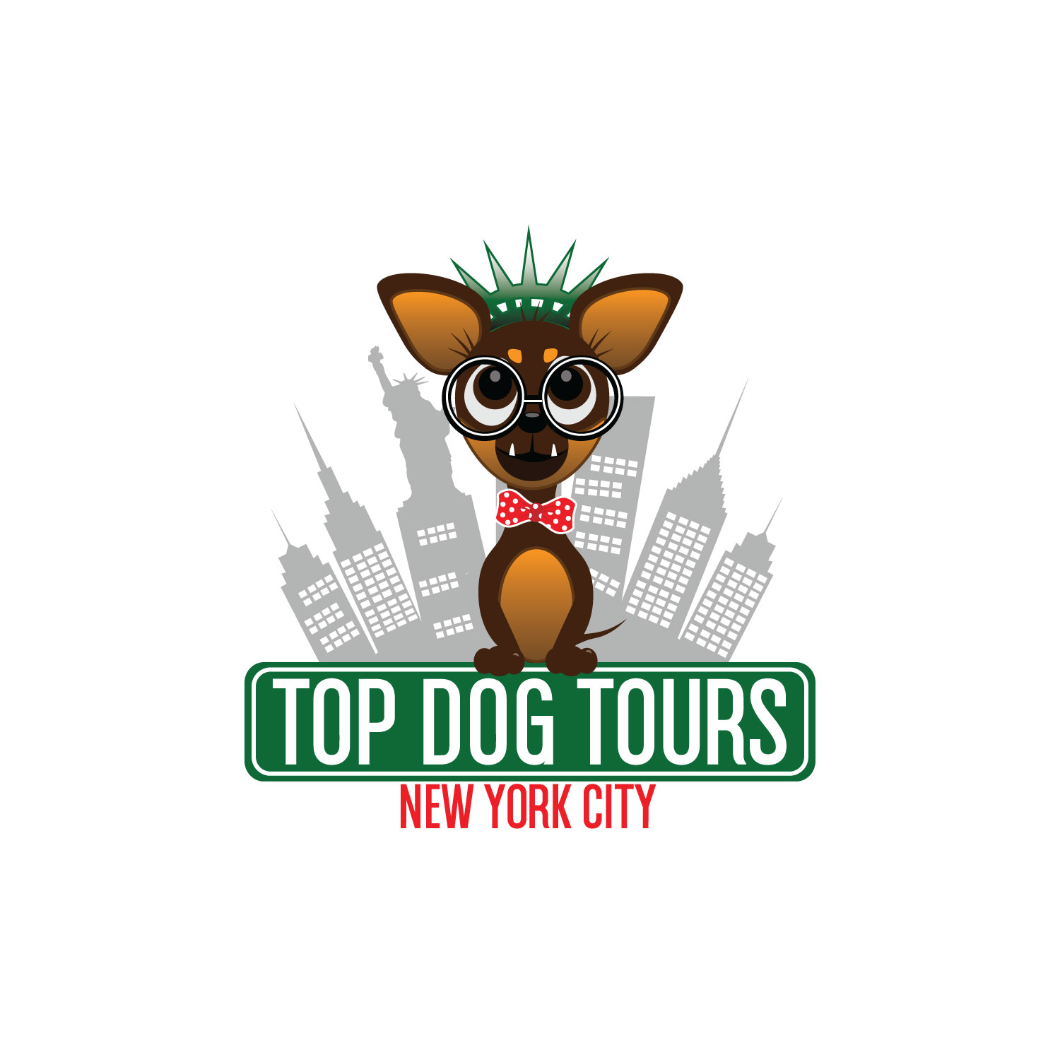 Logo design for touristic company by Lah-dee-dah Logo design for touristic company in Logo Design Inspiration by Lah-dee-dah