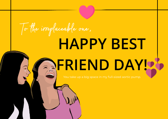 Frienship Card by Hazel Carolino Frienship Card in Card Inspiration by Hazel Carolino