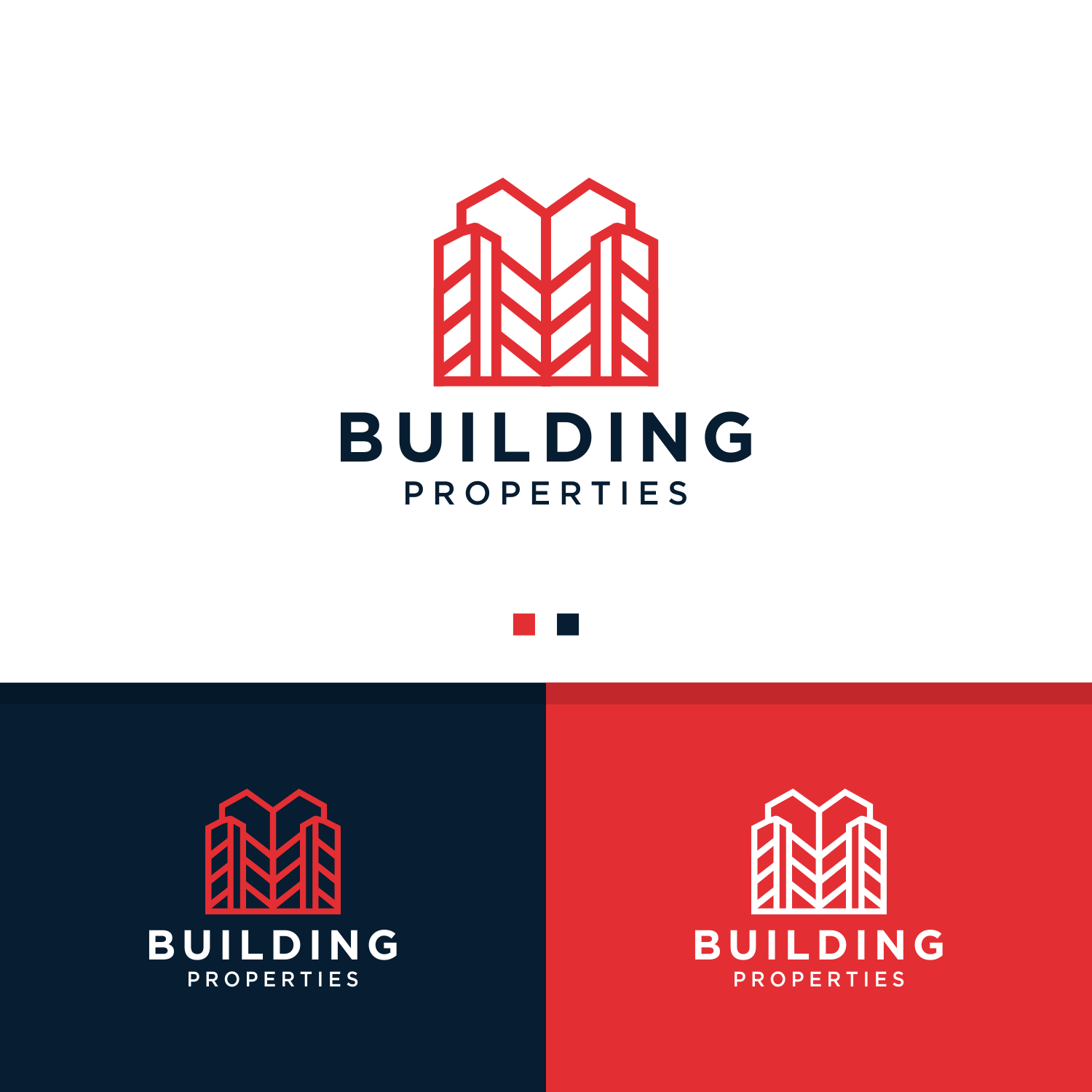 Building Logo Design by Malikart Building Logo Design in Logo Design Inspiration by Malikart