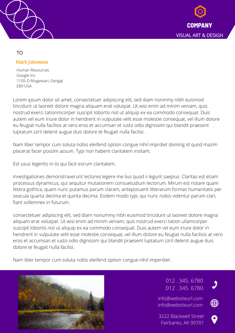 letterhead by Priyanka Thorat letterhead in Letterhead Design Inspiration by Priyanka Thorat