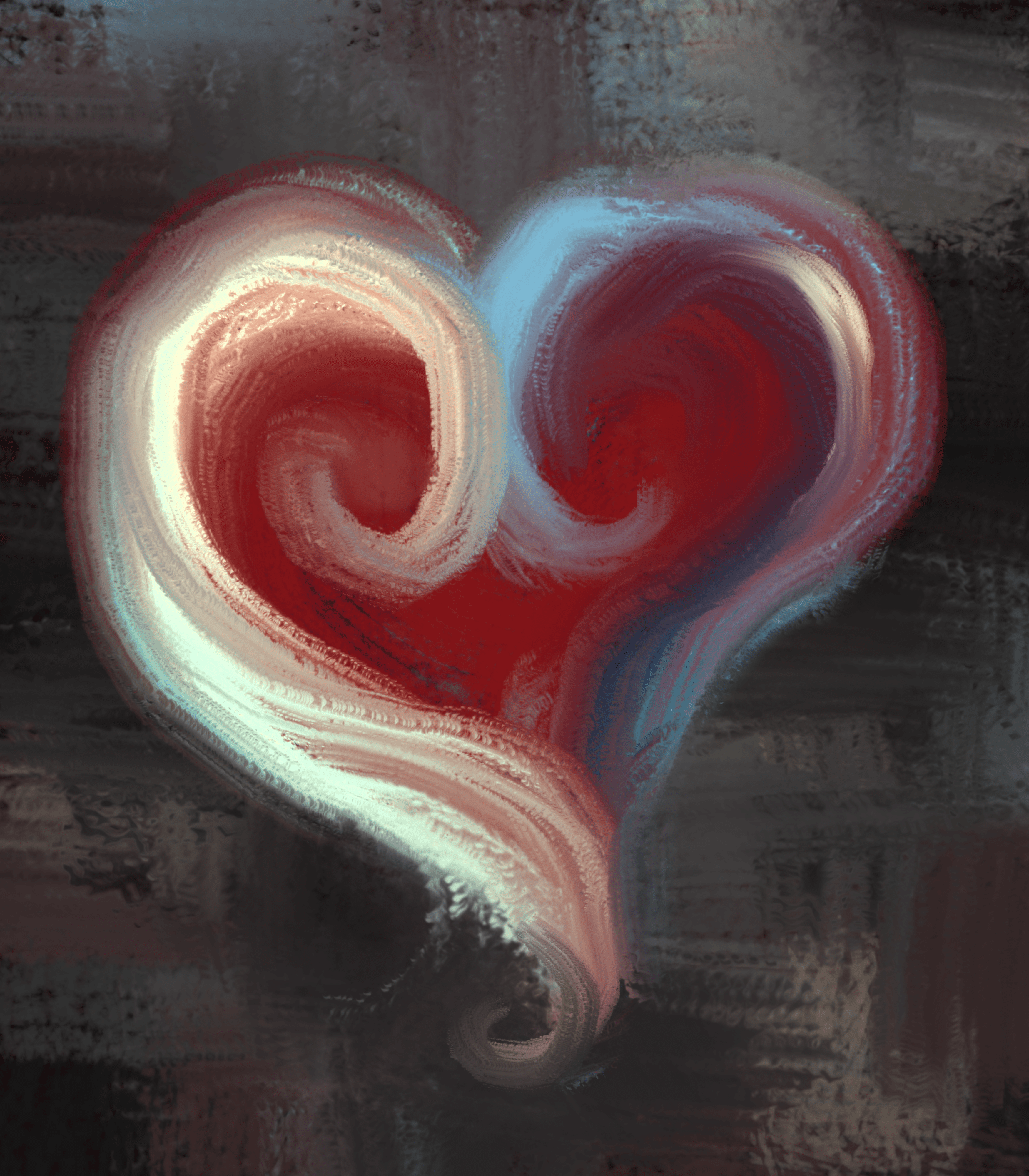 Paint Your Love in Digital Painting Inspiration by Catherine Lachapelle