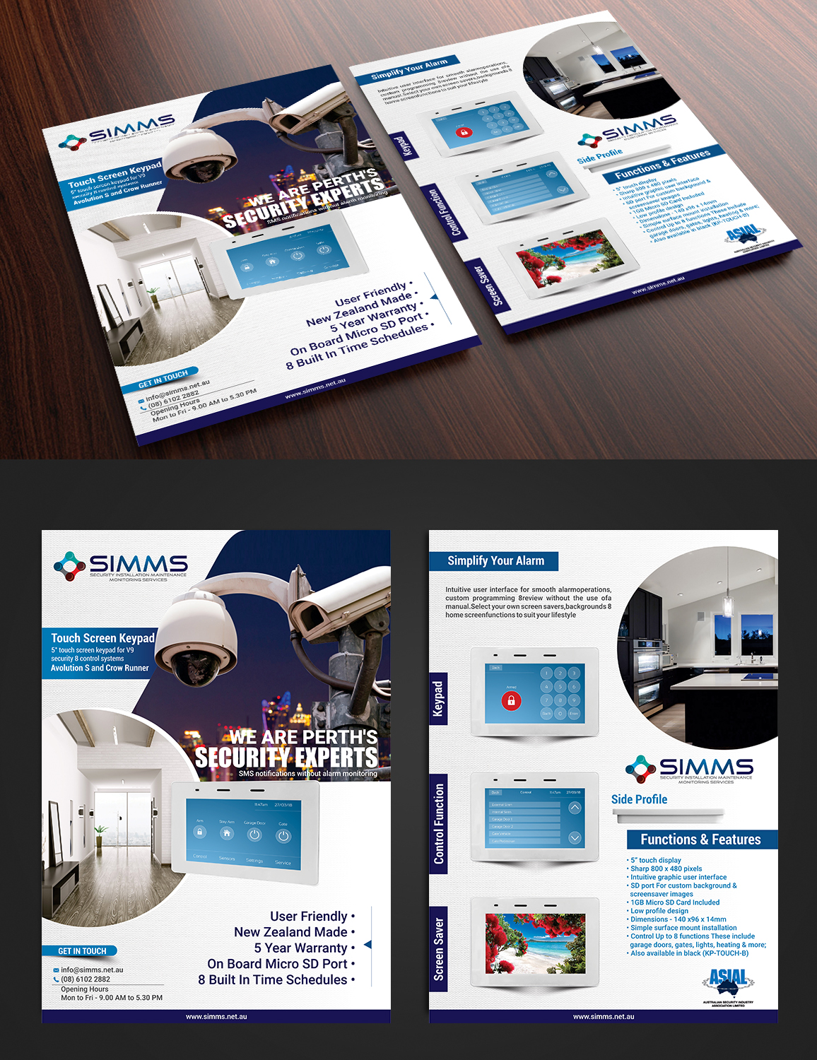 Leaflet Design by Creativeknot Leaflet Design in Leaflet Design Inspiration by Creativeknot