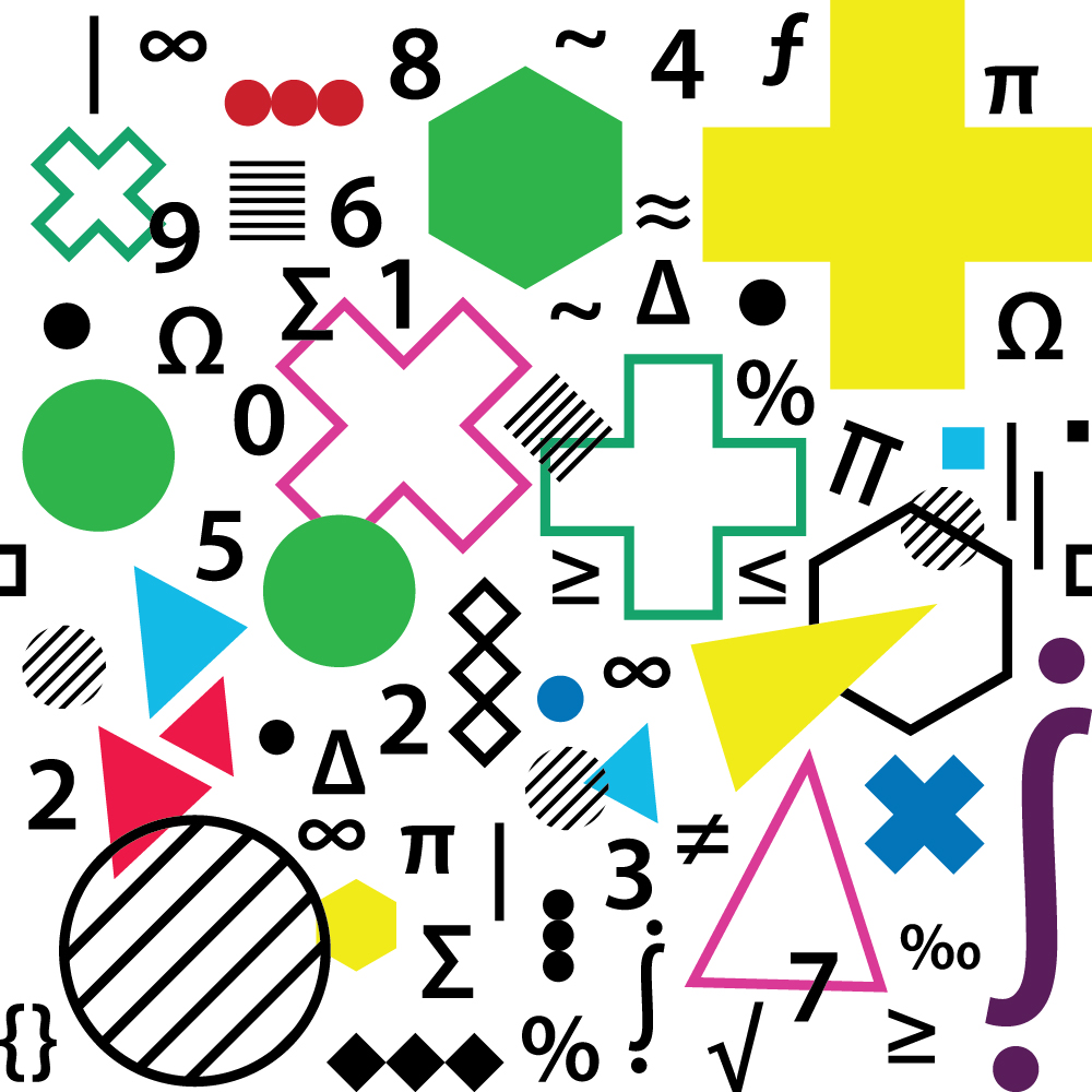 Mathemartics by Taufik Ryan Kuncoro Mathemartics in Pattern & Surface Design Inspiration by Taufik Ryan Kuncoro