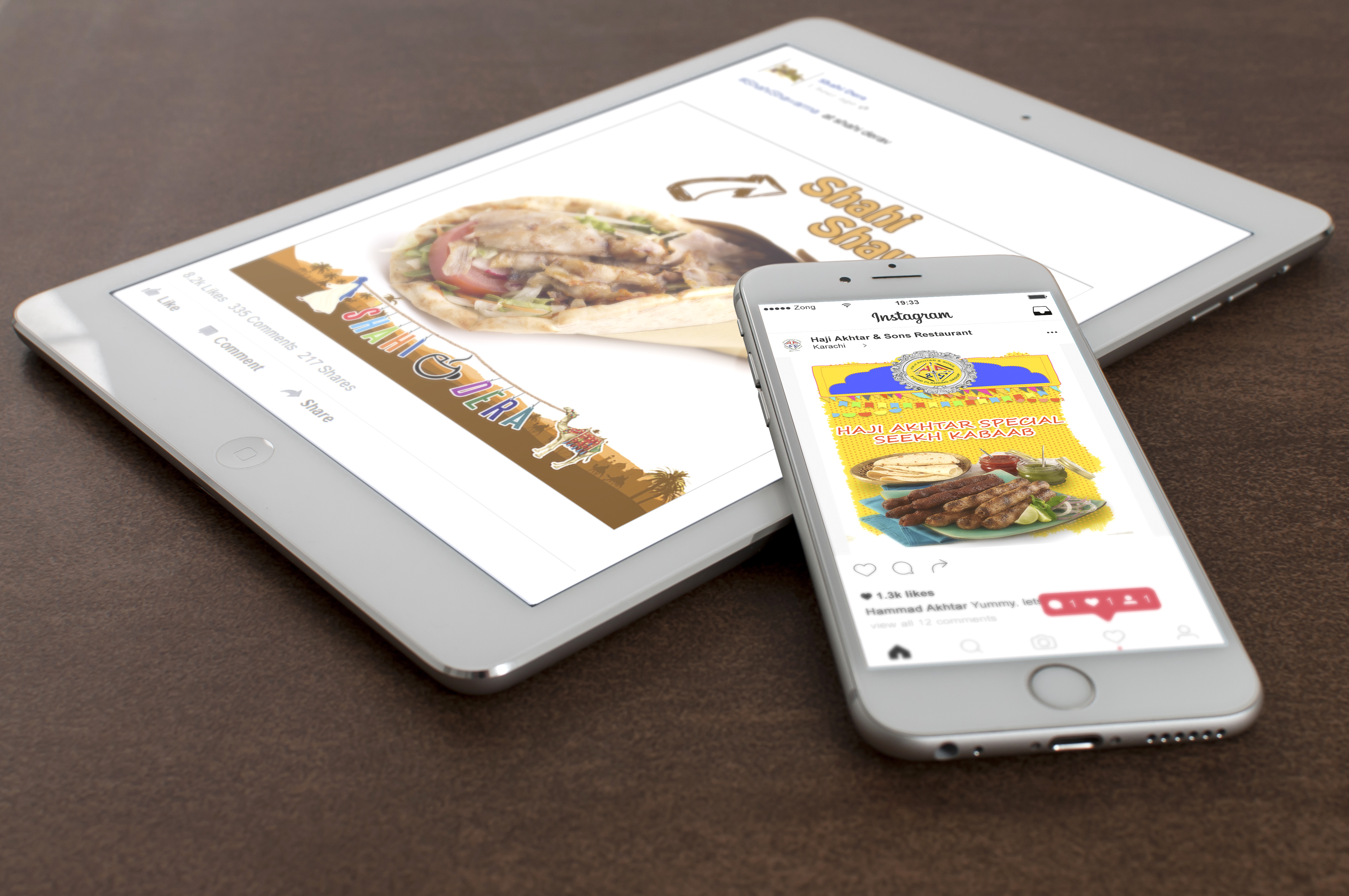 Social Media Marketing by Abdulrehman2982 Social Media Marketing in Advertisement Design Inspiration by Abdulrehman2982