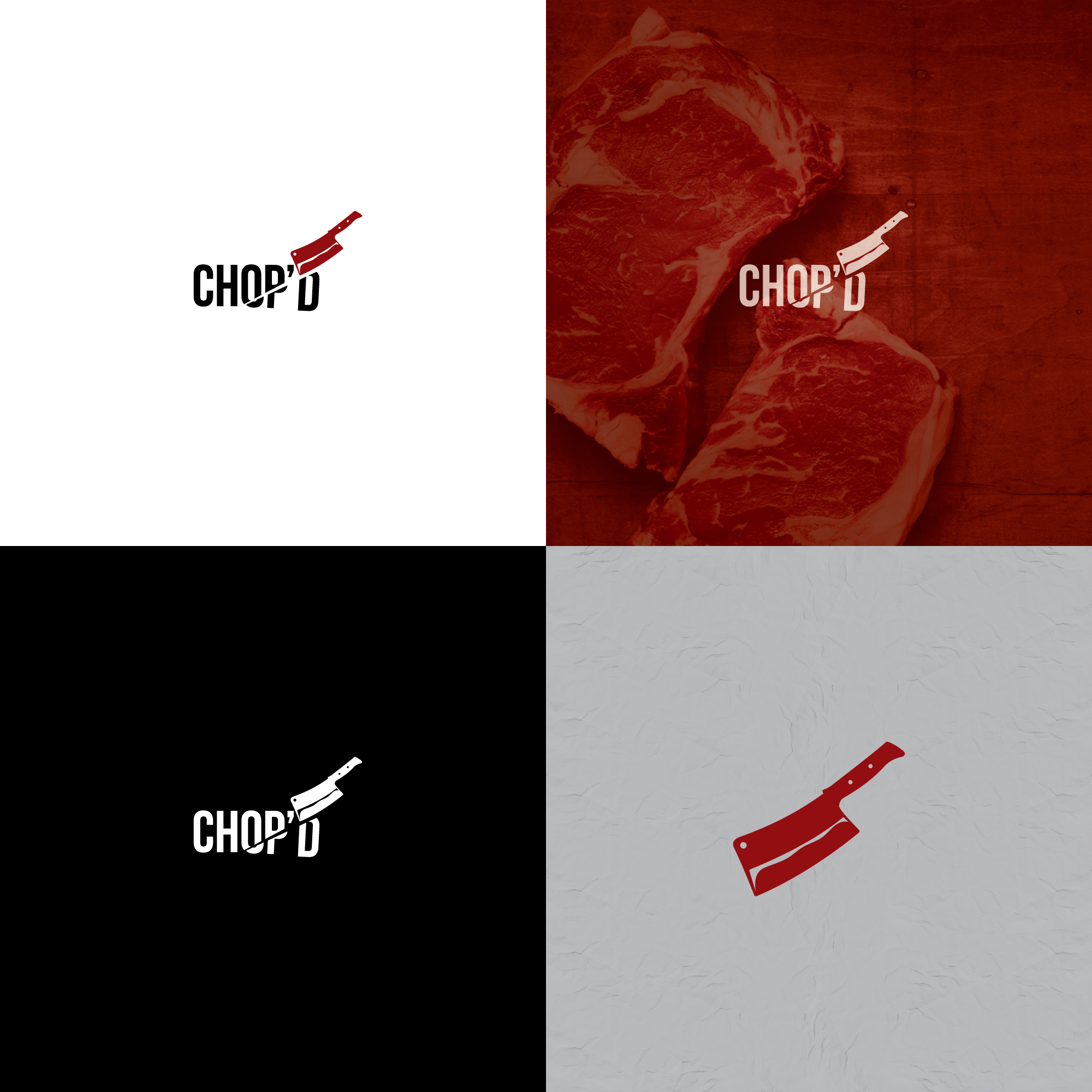 Unused Logo Design Proposal for Butchery App by Zul Arifianto Unused Logo Design Proposal for Butchery App in Logo Design Inspiration by Zul Arifianto